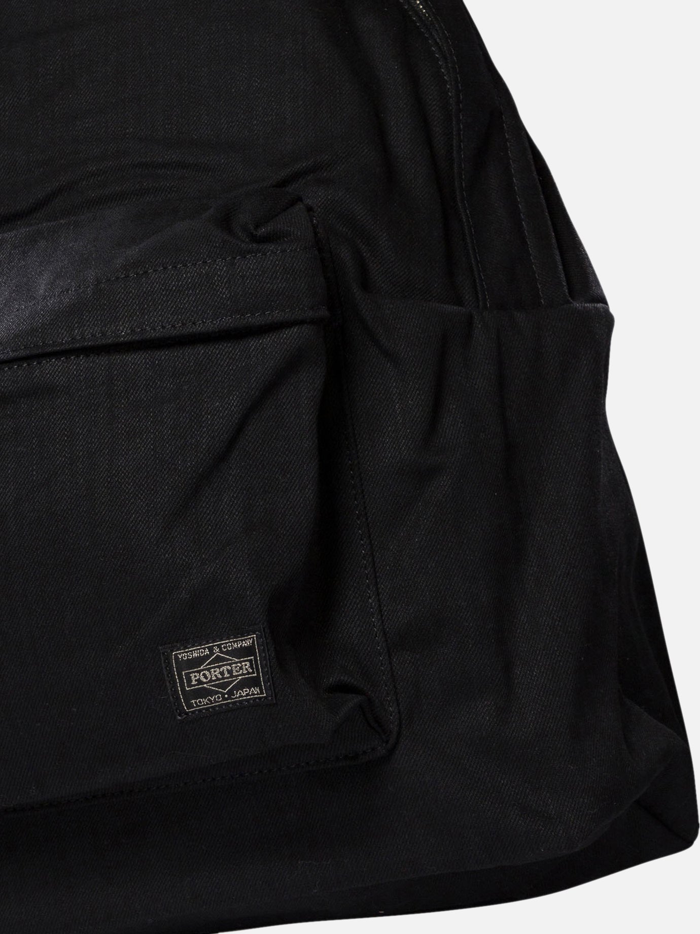 Casual backpacks 100% nylon  Black - Porter-Yoshida &amp; Co Men | PDP | VIETTI Online Store | thumbnail_4