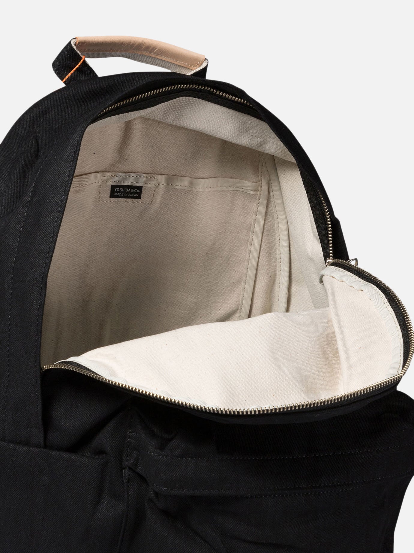 Casual backpacks 100% nylon  Black - Porter-Yoshida &amp; Co Men | PDP | VIETTI Online Store | thumbnail_5