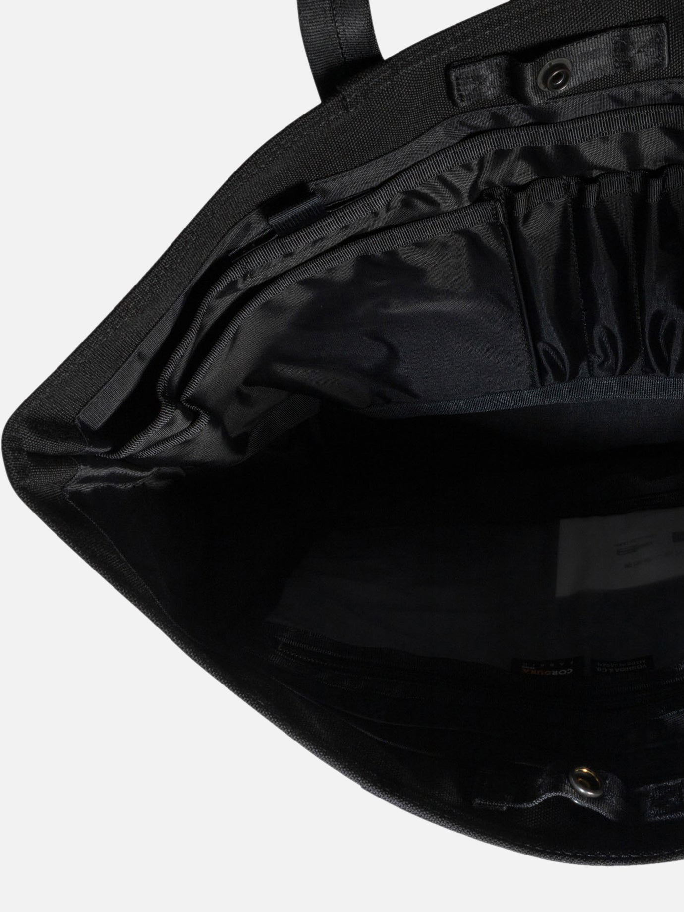 Porter Yoshida "Tension" tote bag Black