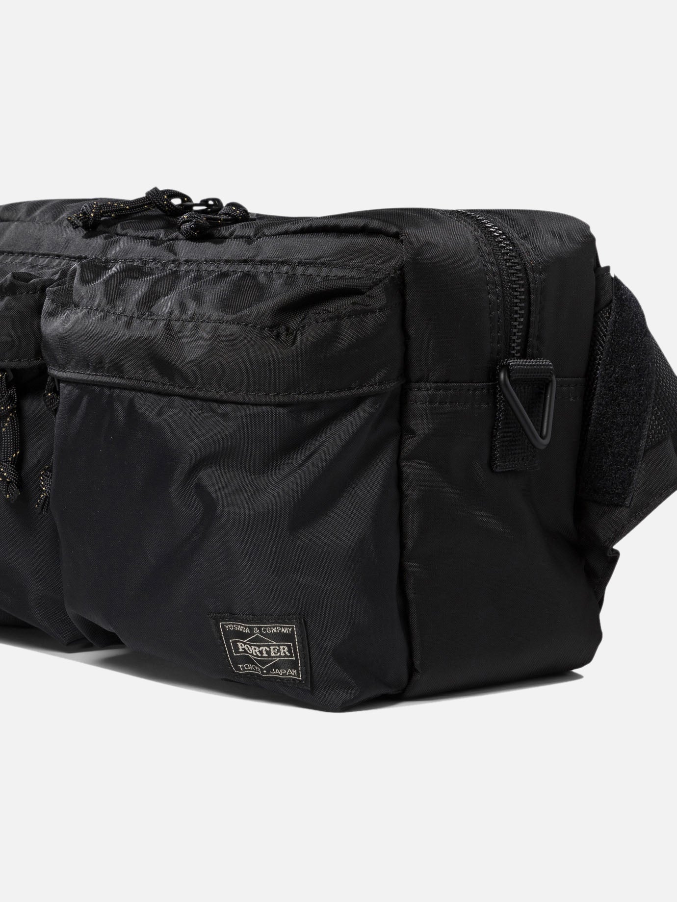 Medium bags 100% nylon  Black - Porter-Yoshida & Co Men | PDP | VIETTI Online Store | Zoom-Modal_4
