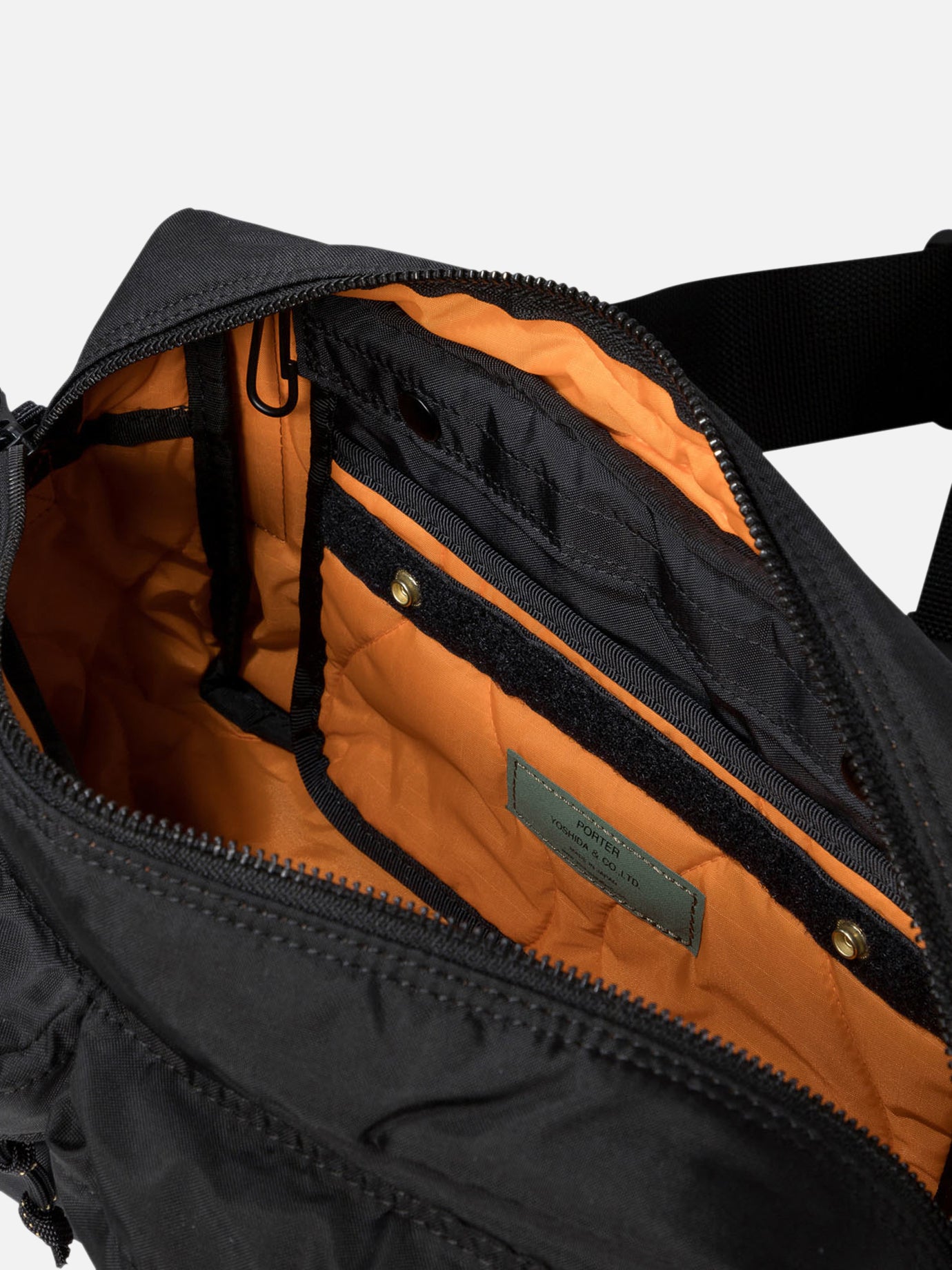 Medium bags 100% nylon  Black - Porter-Yoshida & Co Men | PDP | VIETTI Online Store | Zoom-Modal_5
