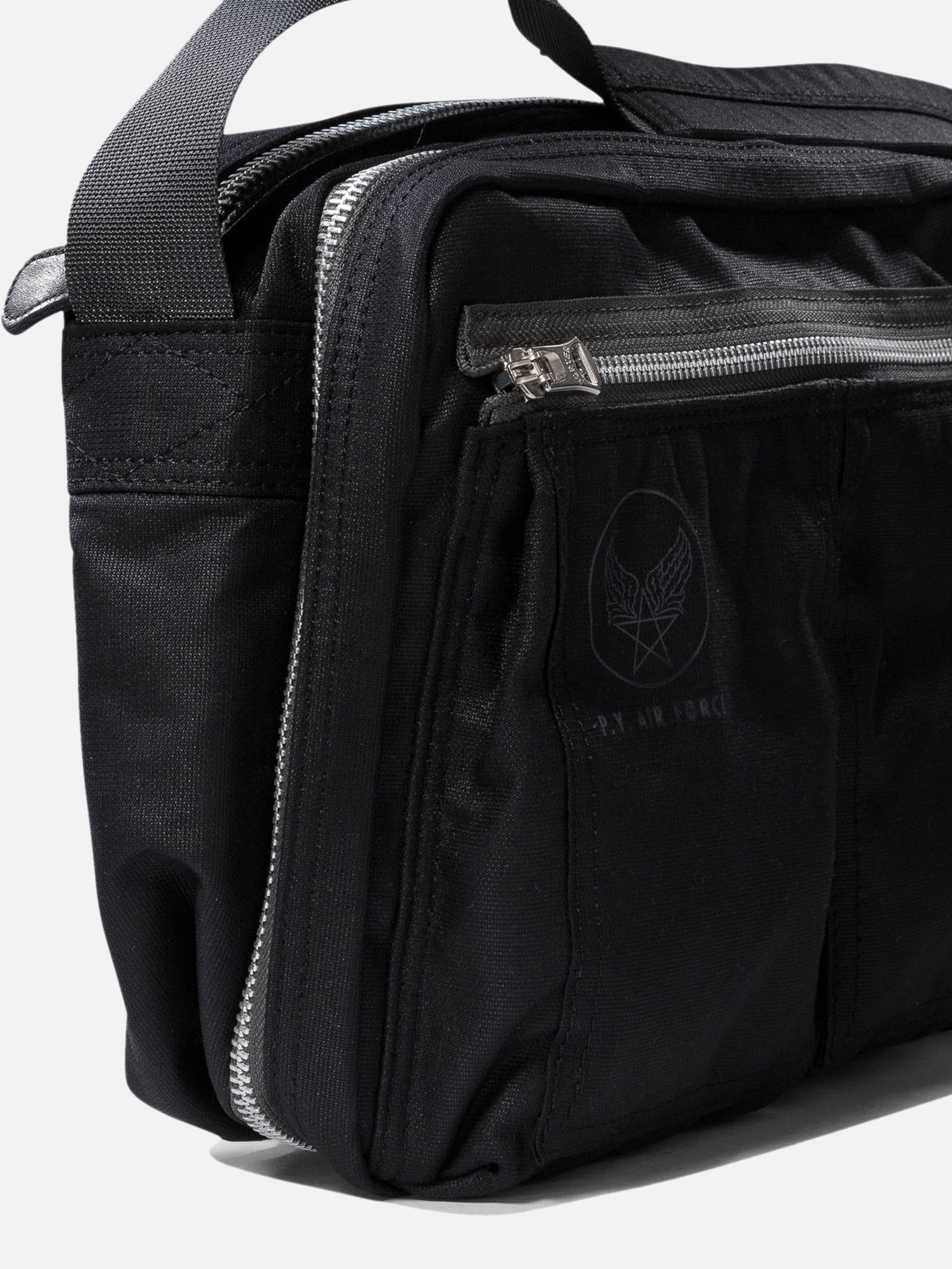 Small bags 80% nylon 20% polyester  Black - Porter-Yoshida & Co Men | PDP | VIETTI Online Store | Zoom-Modal_4
