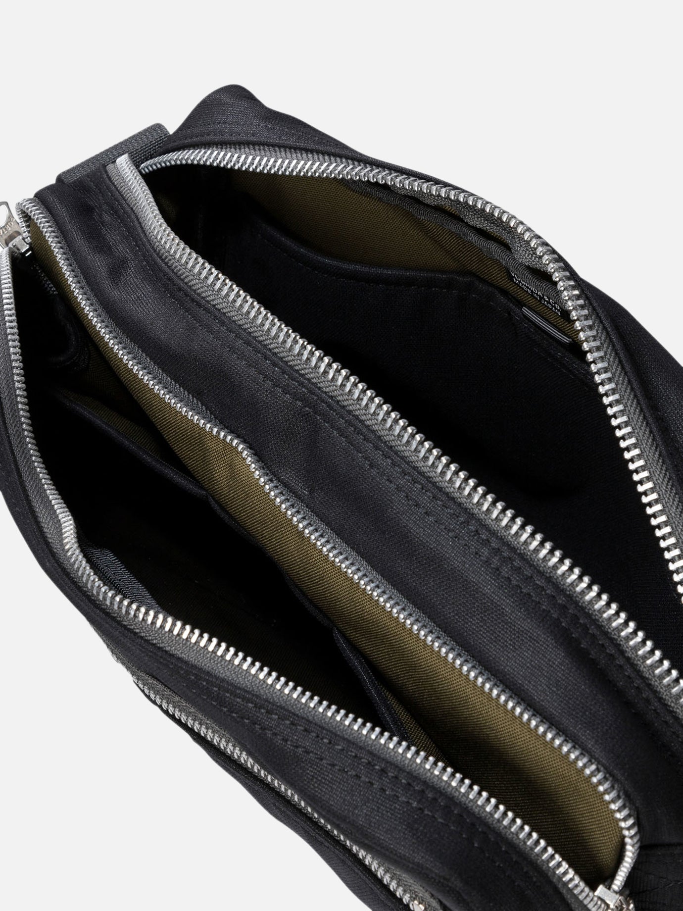 Small bags 80% nylon 20% polyester  Black - Porter-Yoshida &amp; Co Men | PDP | VIETTI Online Store | thumbnail_5