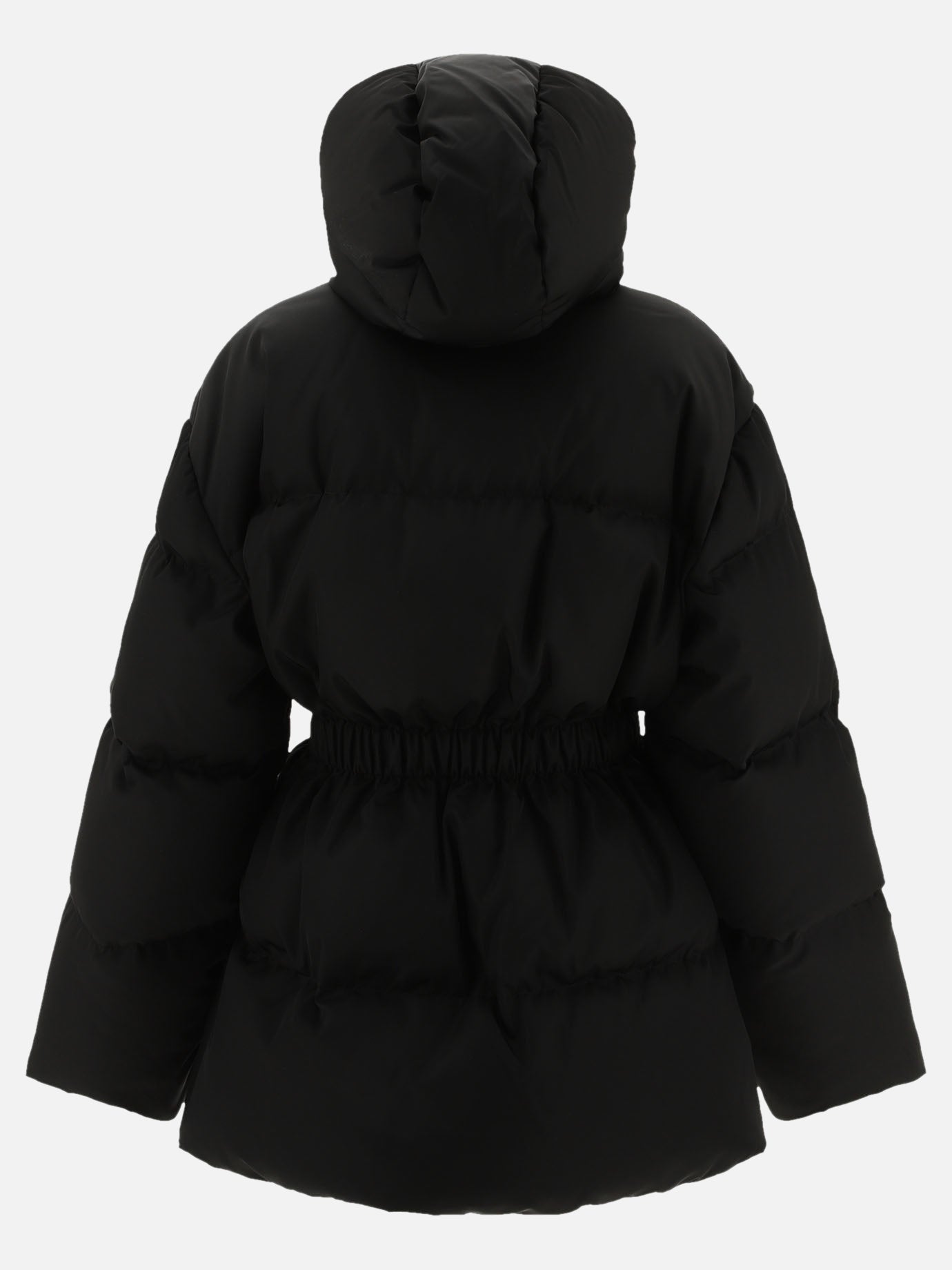 Down jackets Solid colour  Black - Prada Women | PDP | VIETTI Online Store | Zoom-Modal_2
