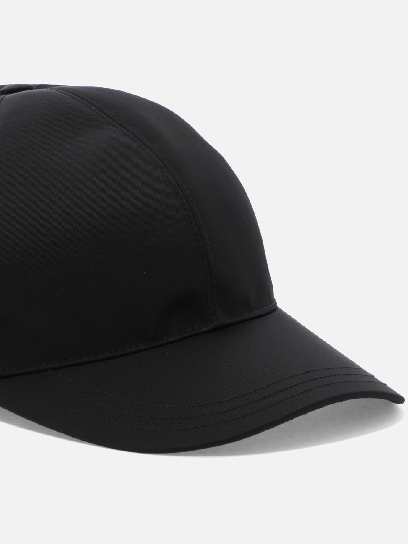 Re-Nylon baseball cap