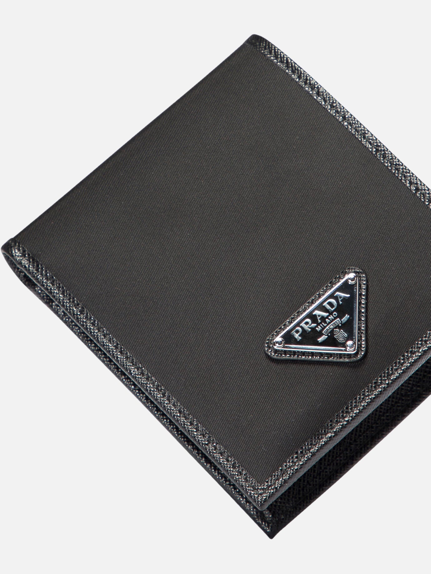 Re-Nylon wallet