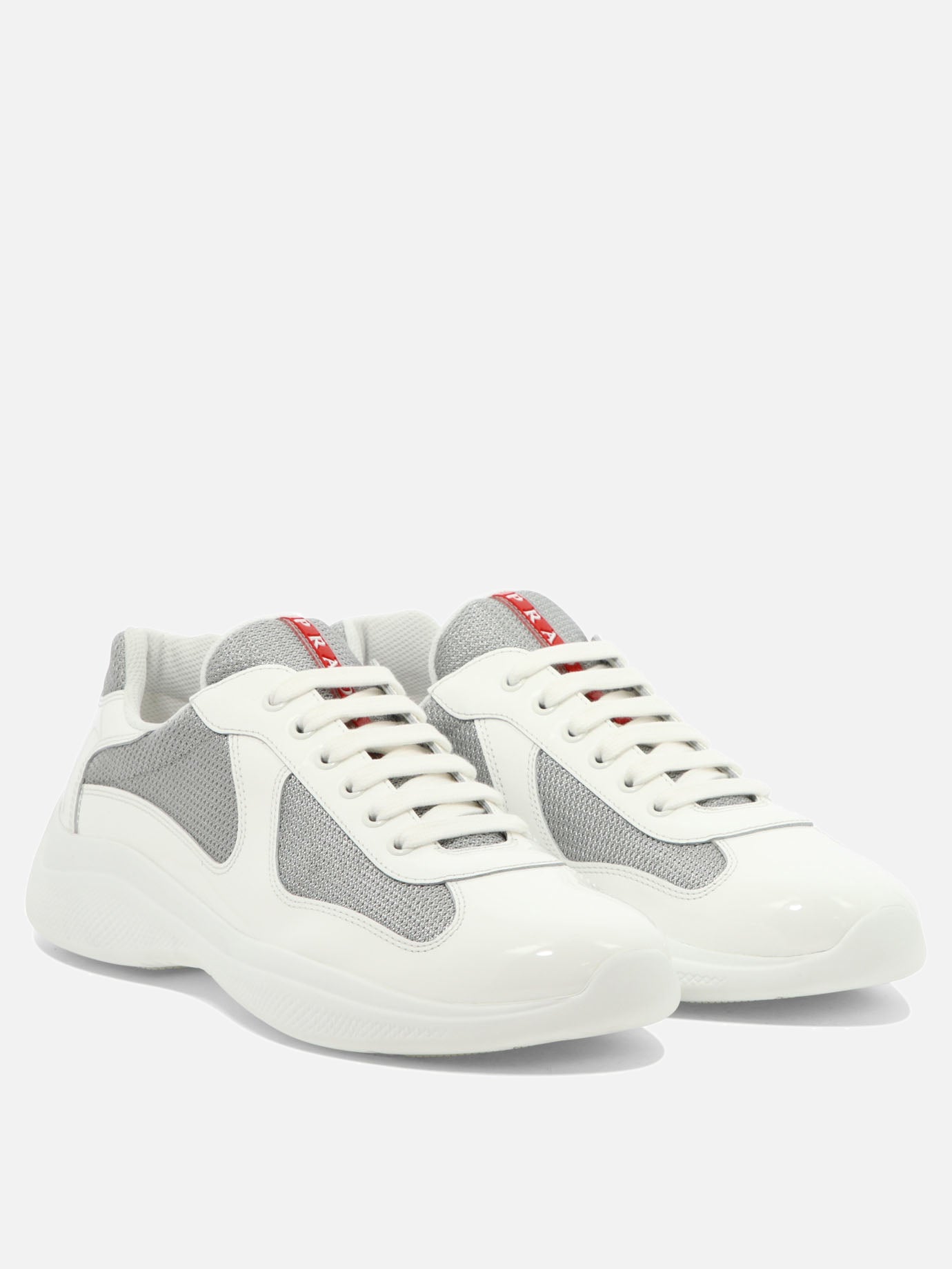 Prada "Prada America's Cup Original" sneakers White