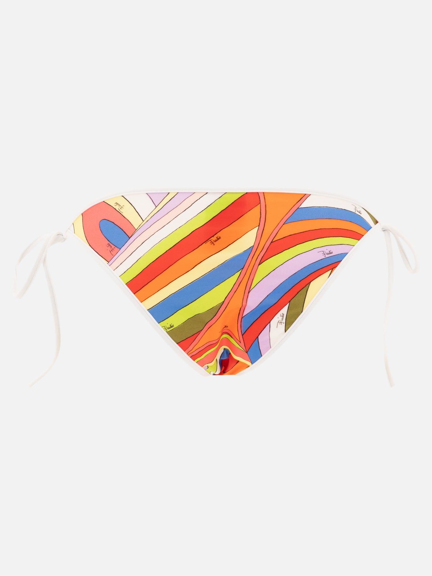 Bikinis 4UMX05  White - Pucci Women | PDP | VIETTI Online Store | thumbnail_2