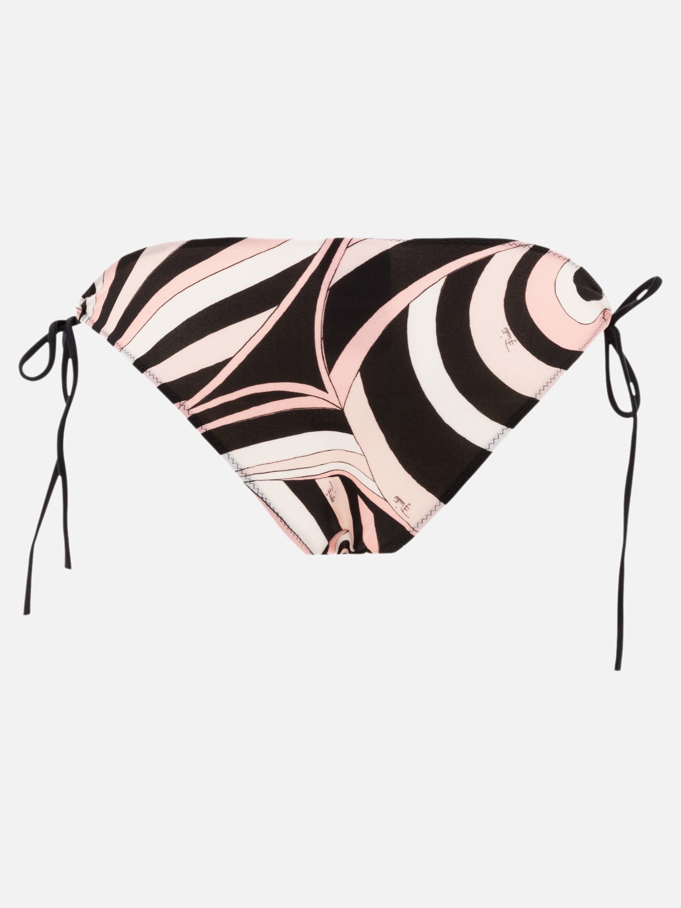 Bikinis 4UMX25  Black - Pucci Women | PDP | VIETTI Online Store | thumbnail_2