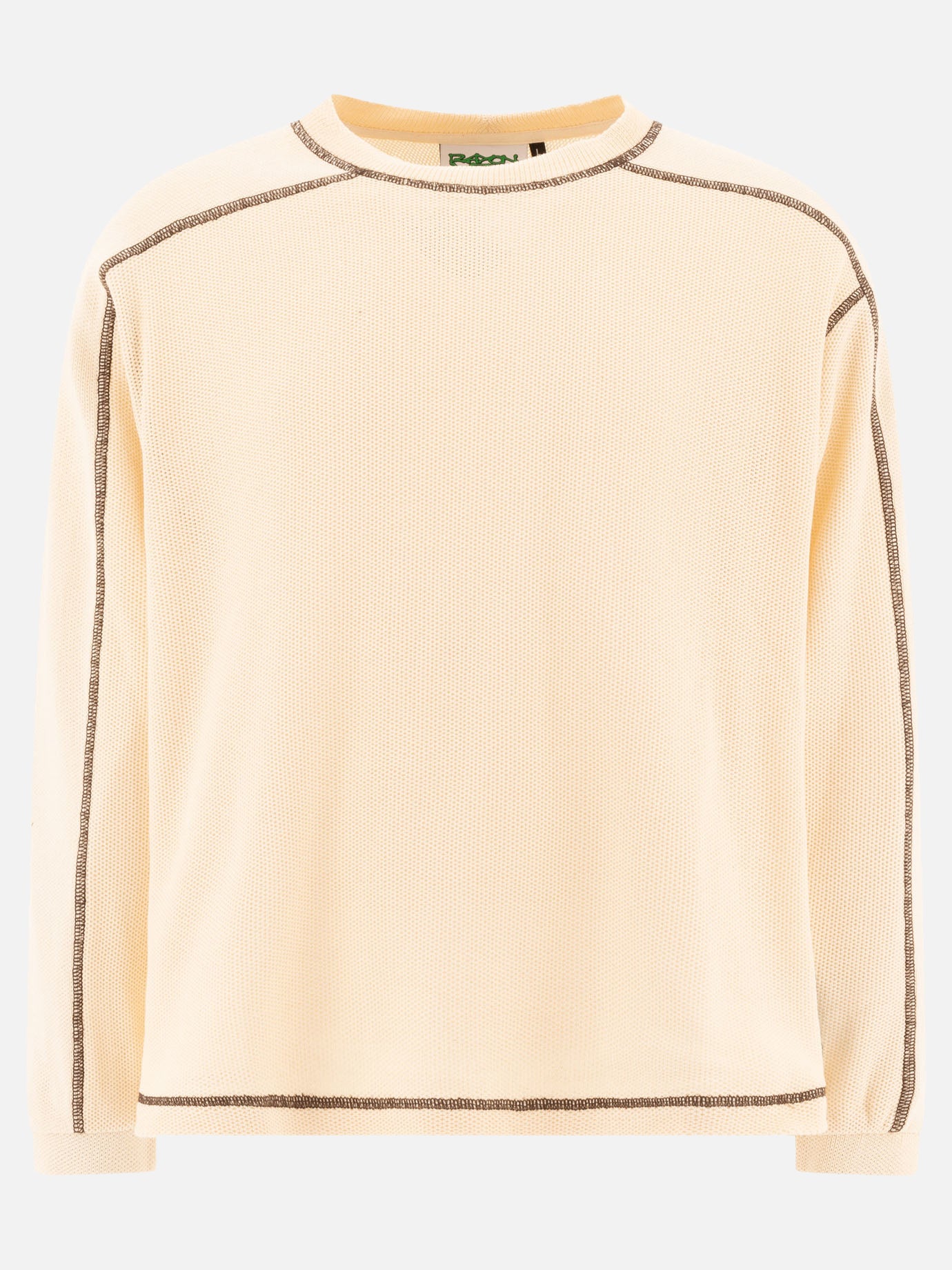 Rayon Vert "OC" sweatshirt Beige