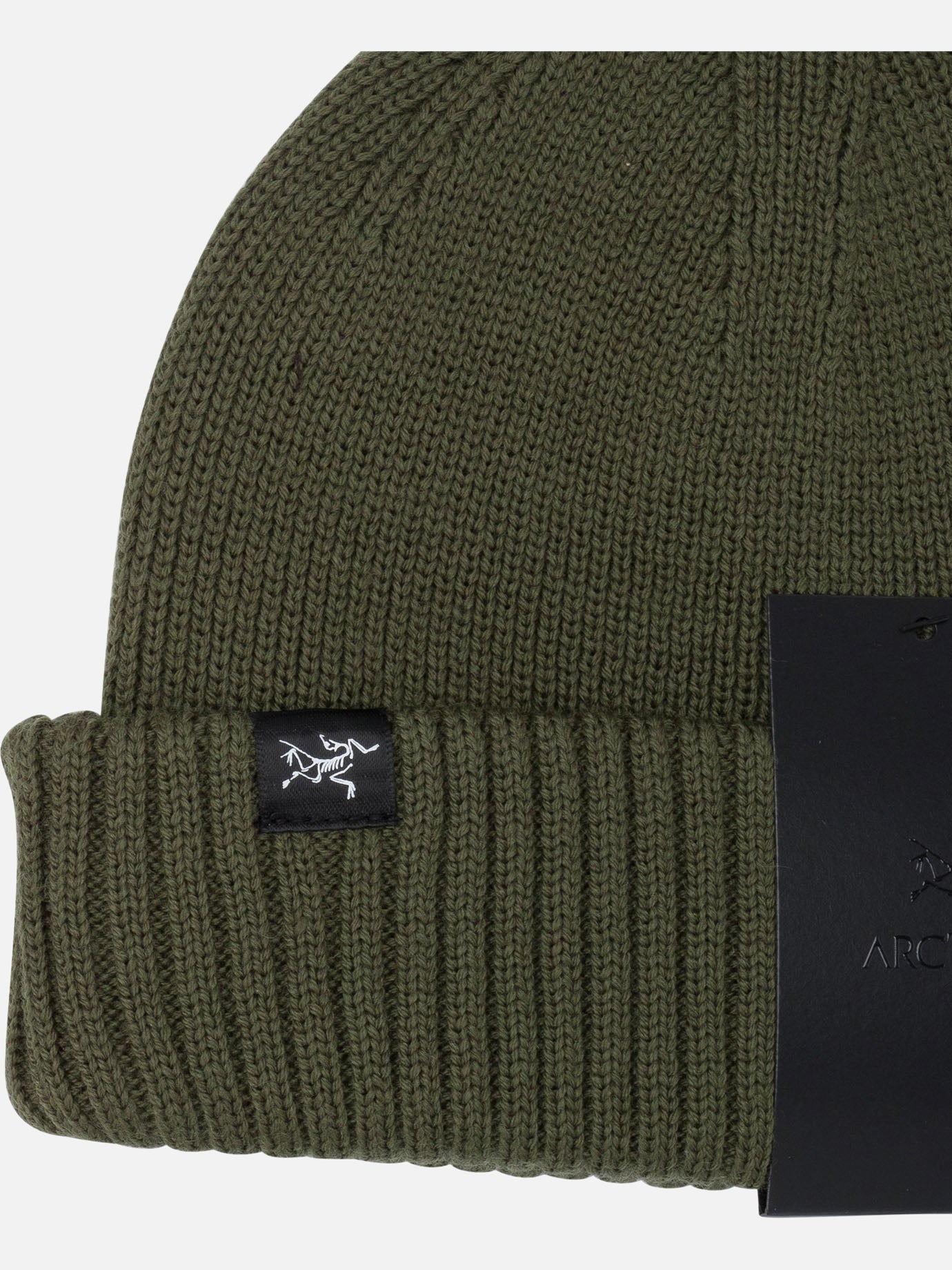 Arc&#39;teryx &quot;Mauve Toque&quot; beanie 10457471_UNI Green thumbnail_3