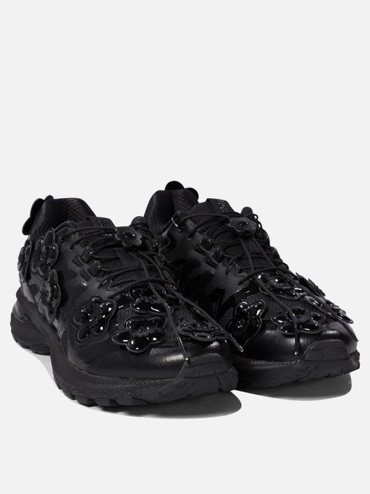 Low top sneakers 100% synthetic leather - 100% rubber  Black - Asics Women | PLP | VIETTI Online Store | 2
