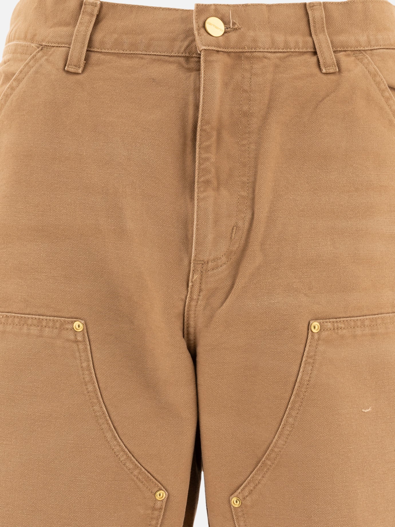 Work pants Solid colour  Beige - Carhartt WIP Men | PDP | VIETTI Online Store | Zoom-Modal_3
