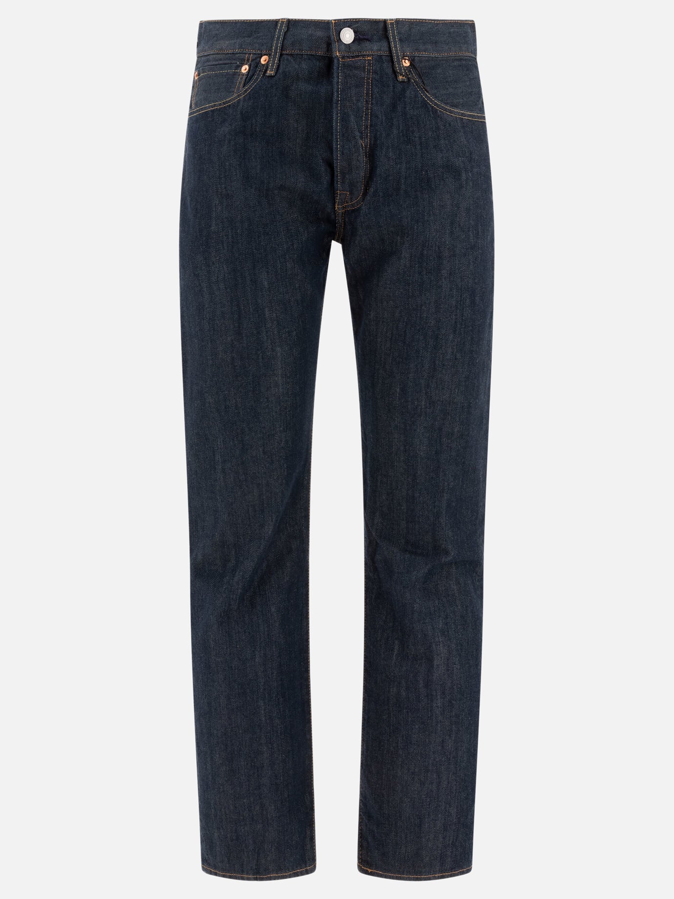 Straight-leg jeans Denim  Blue - Levi&#39;s Men | PDP | VIETTI Online Store | thumbnail
