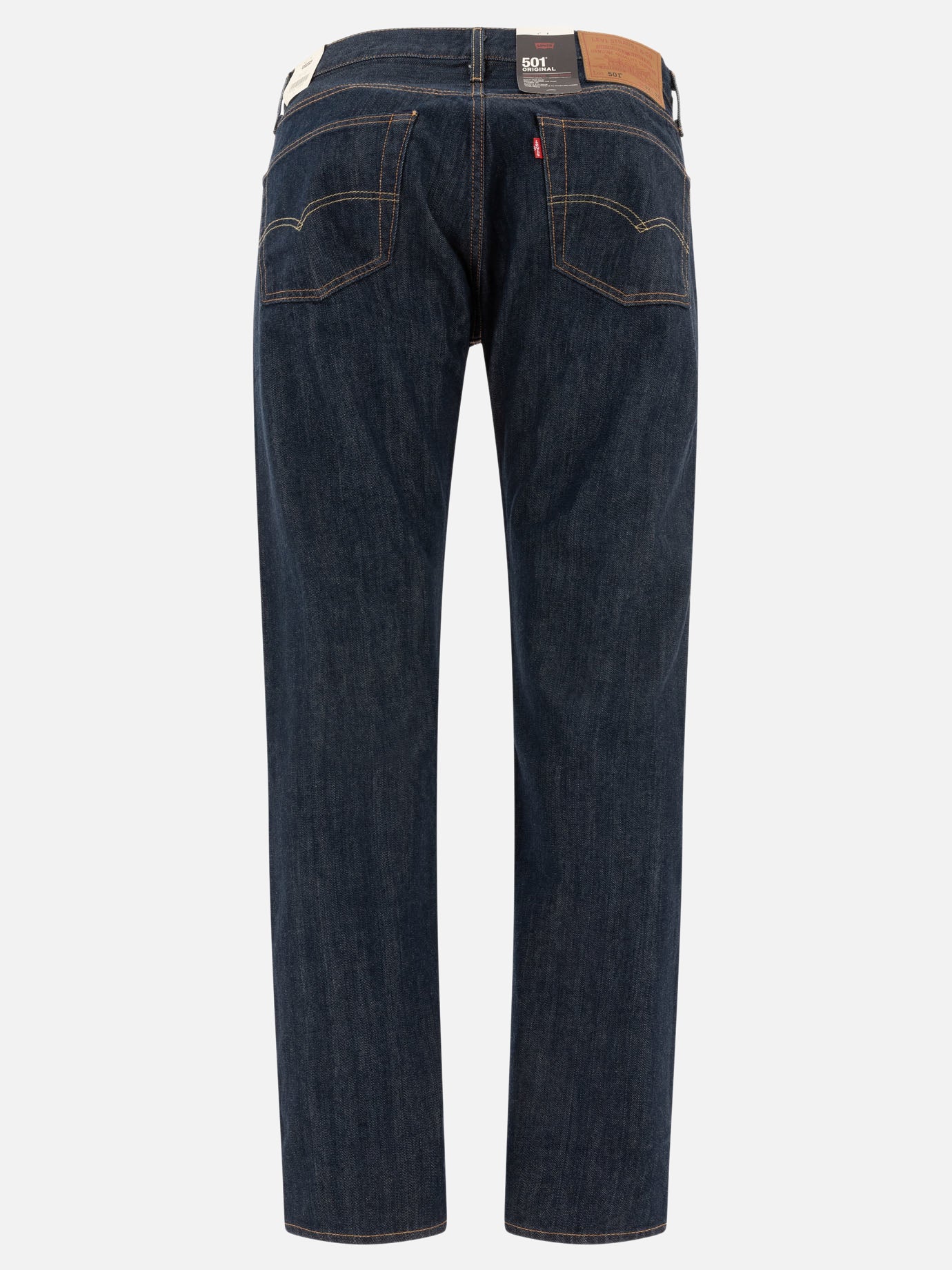 Straight-leg jeans Denim  Blue - Levi&#39;s Men | PDP | VIETTI Online Store | thumbnail_2