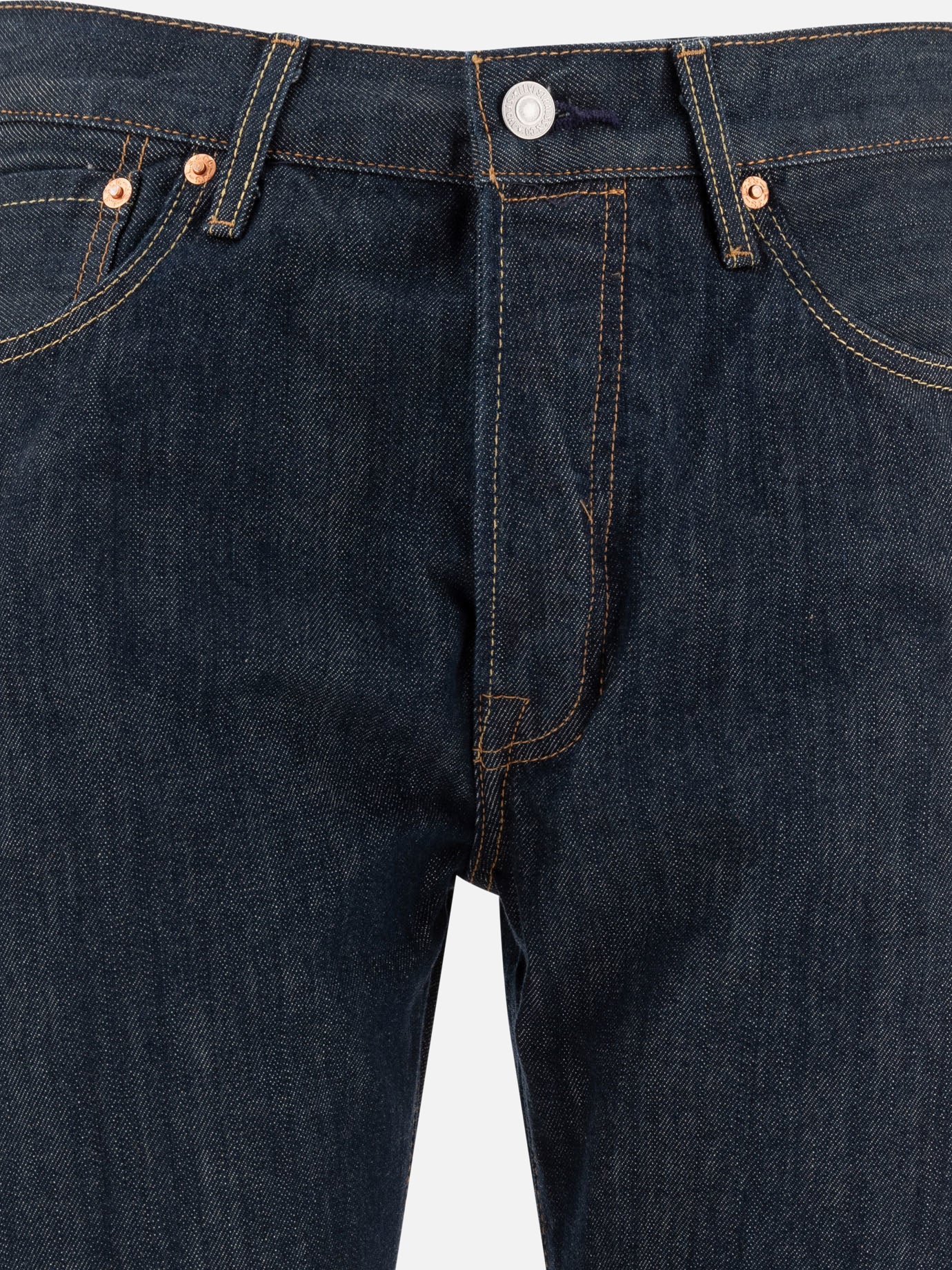 Straight-leg jeans Denim  Blue - Levi&#39;s Men | PDP | VIETTI Online Store | thumbnail_3