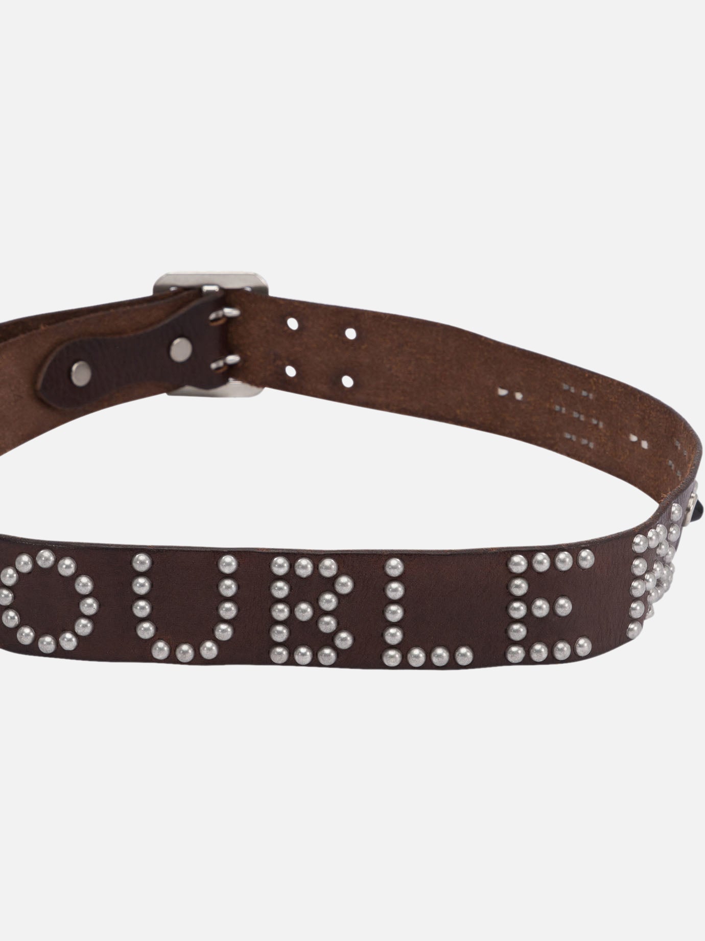 RRL by Ralph Lauren &quot;Ralph Lauren Double RL Wylder&quot; belt 14093106_34 Brown thumbnail_2