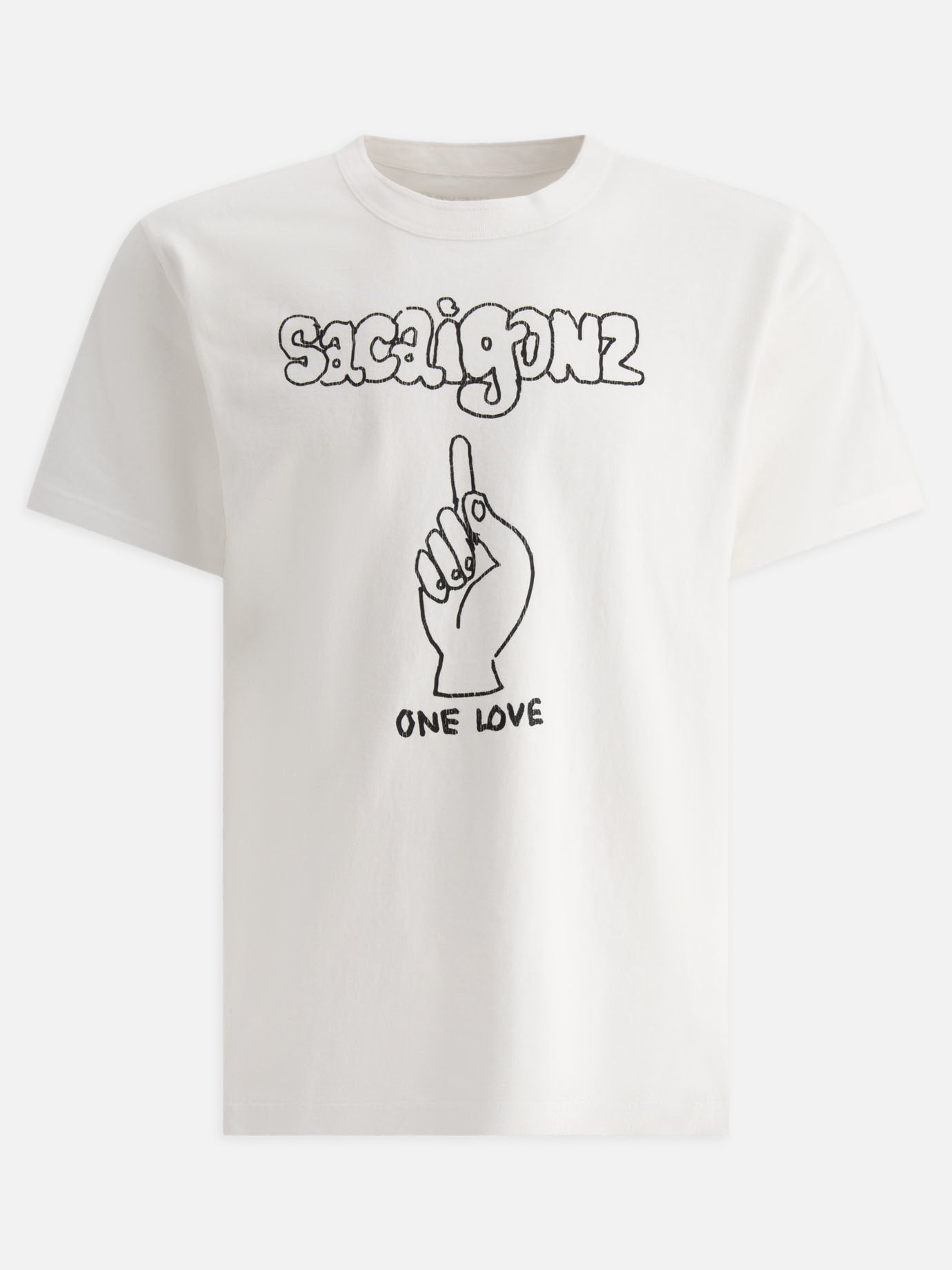 "Sacaigonz" t-shirt