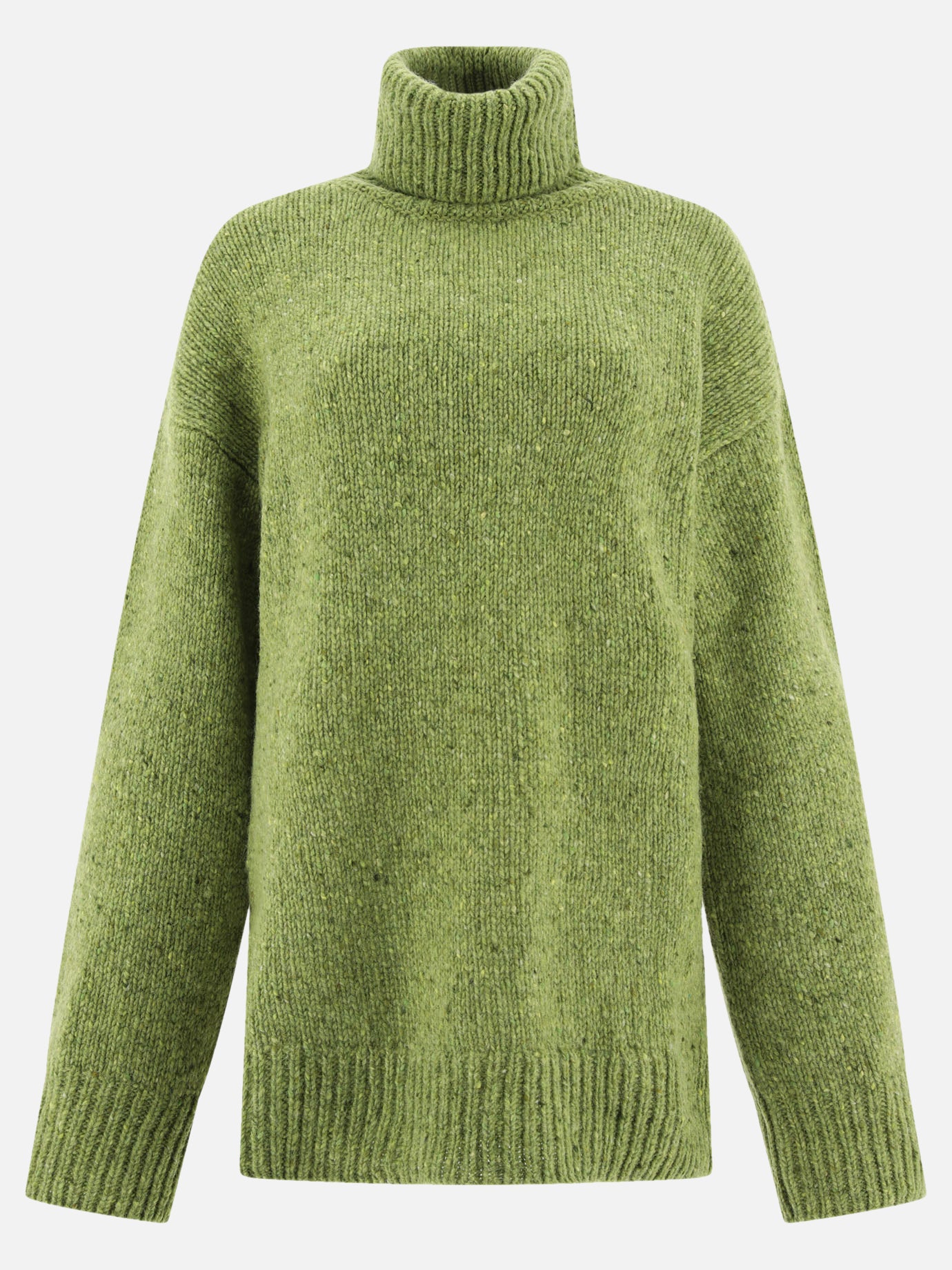 "Camilla" turtleneck sweater