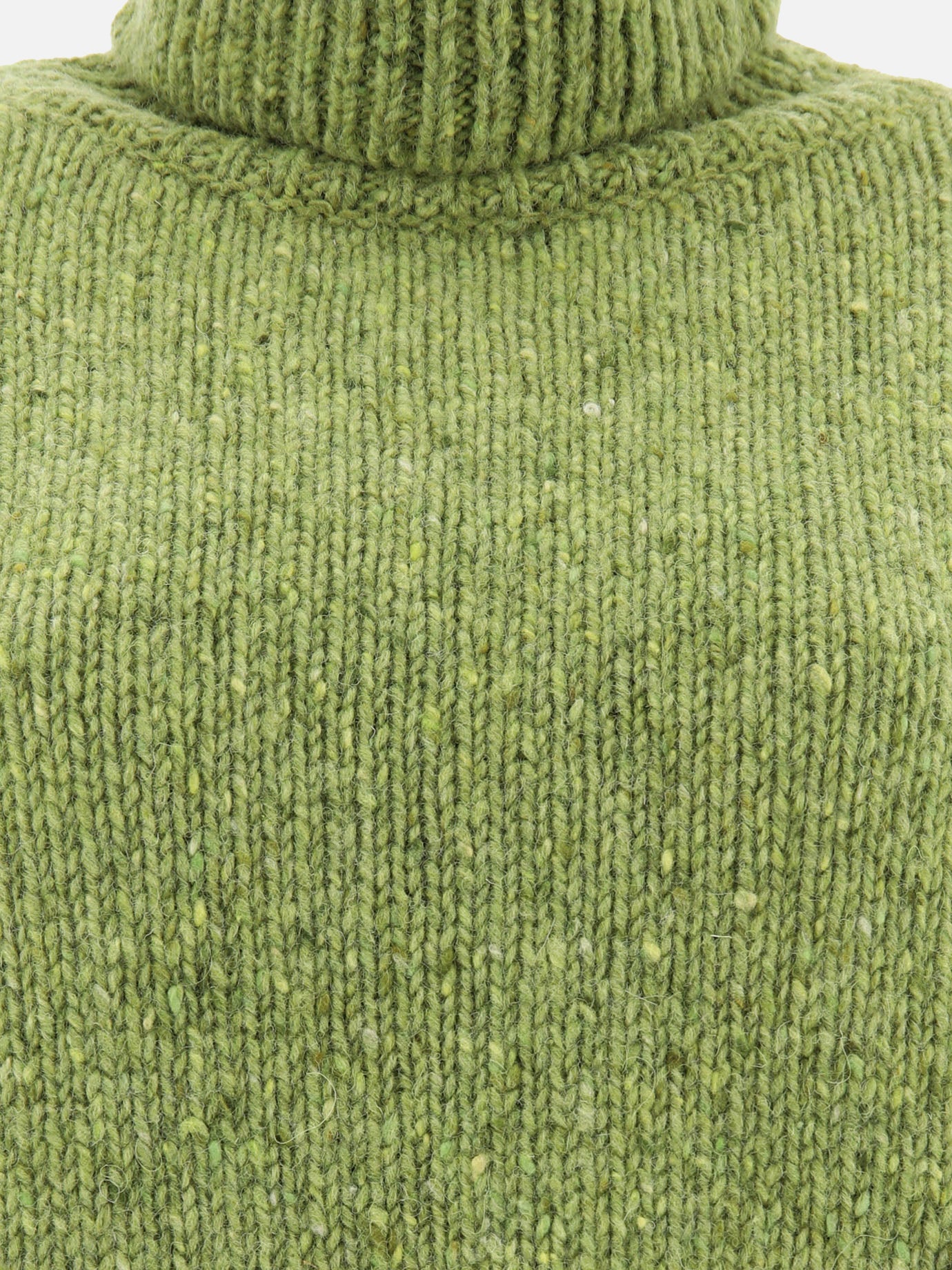 "Camilla" turtleneck sweater