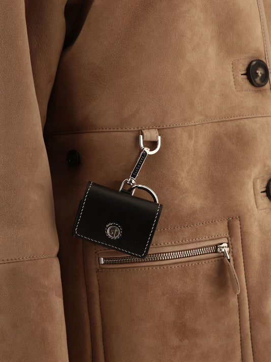 Shearling jackets Solid colour  Beige - Saks Potts Women | PLP | VIETTI Online Store 
