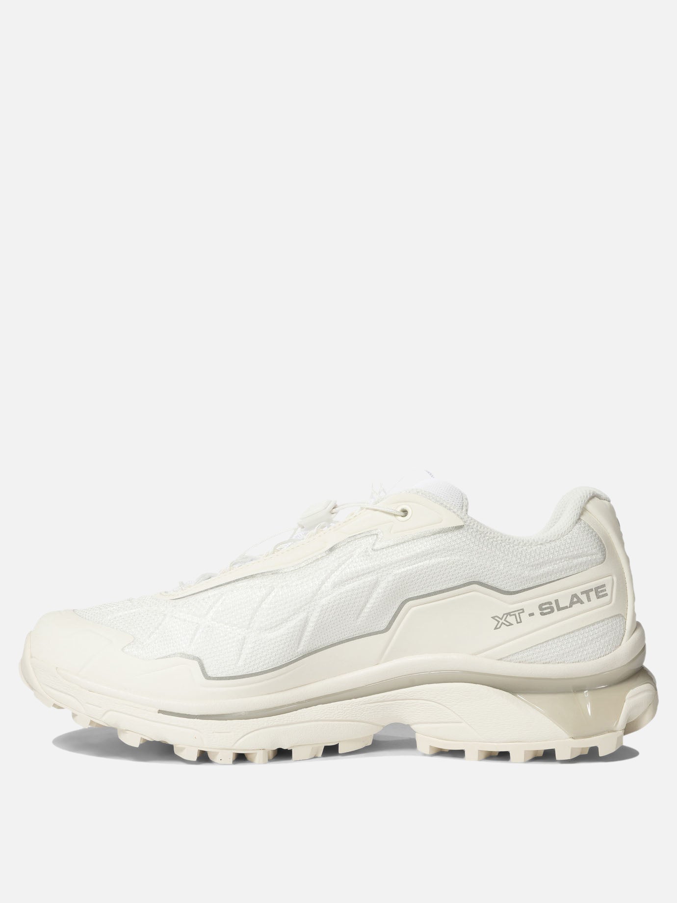 Low top sneakers 100% mesh - 100% rubber  White - Salomon Men | PDP | VIETTI Online Store | Zoom-Modal_3
