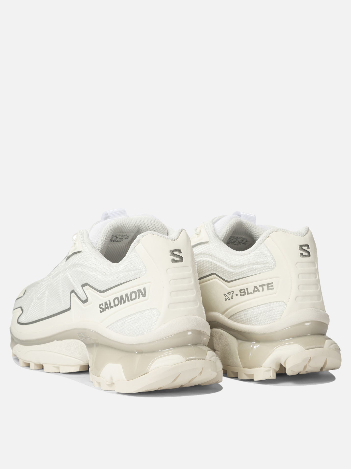 Low top sneakers 100% mesh - 100% rubber  White - Salomon Men | PDP | VIETTI Online Store | Zoom-Modal_4
