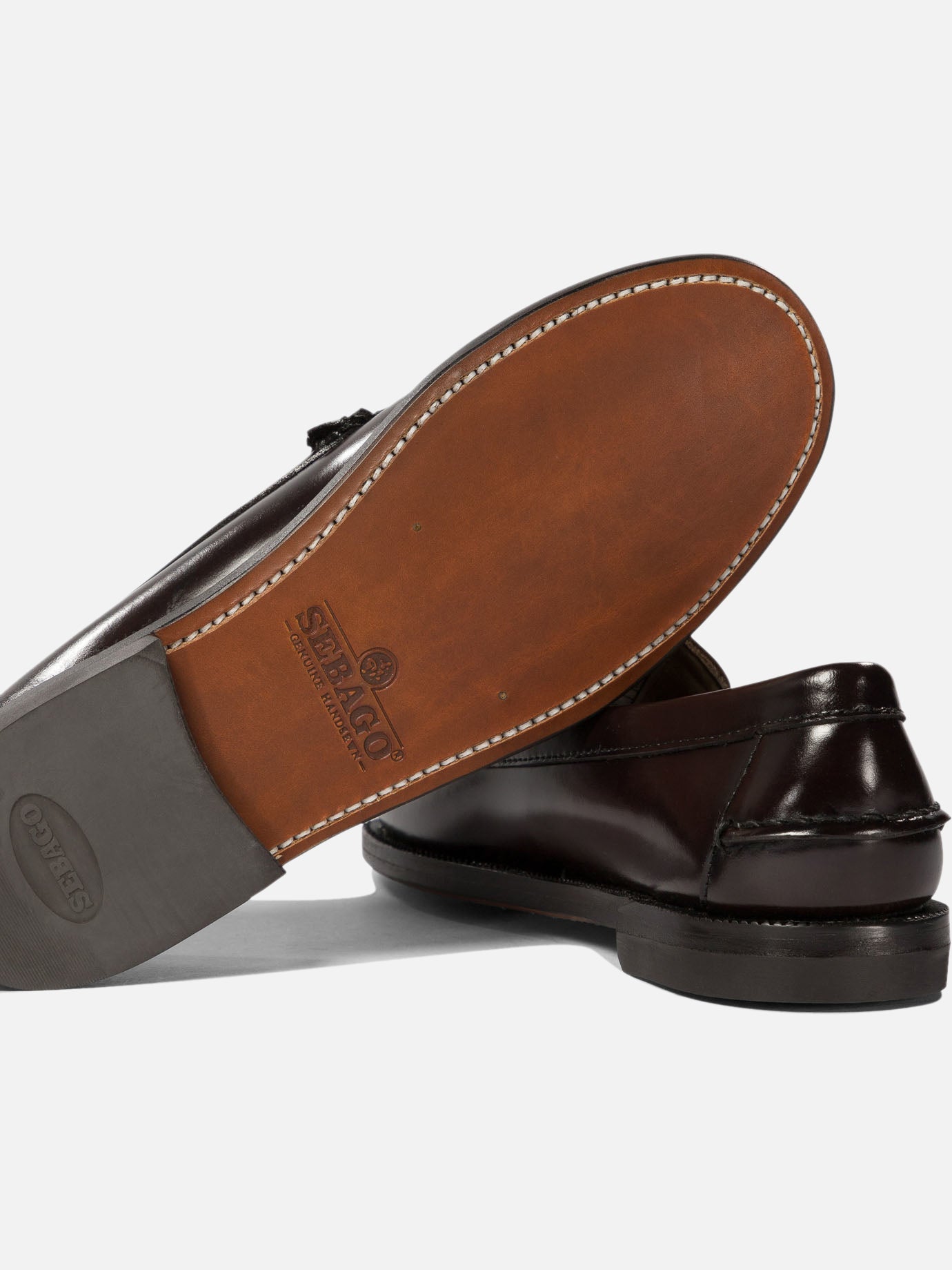 Sebago "Classic Will" loafers Brown