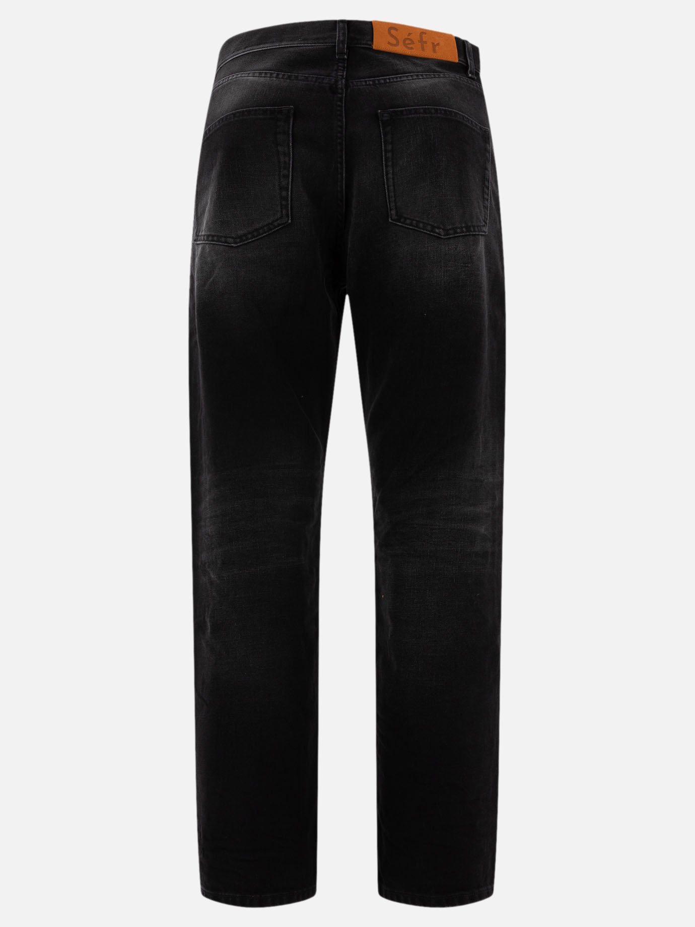 Séfr "Classic Cut" jeans Black