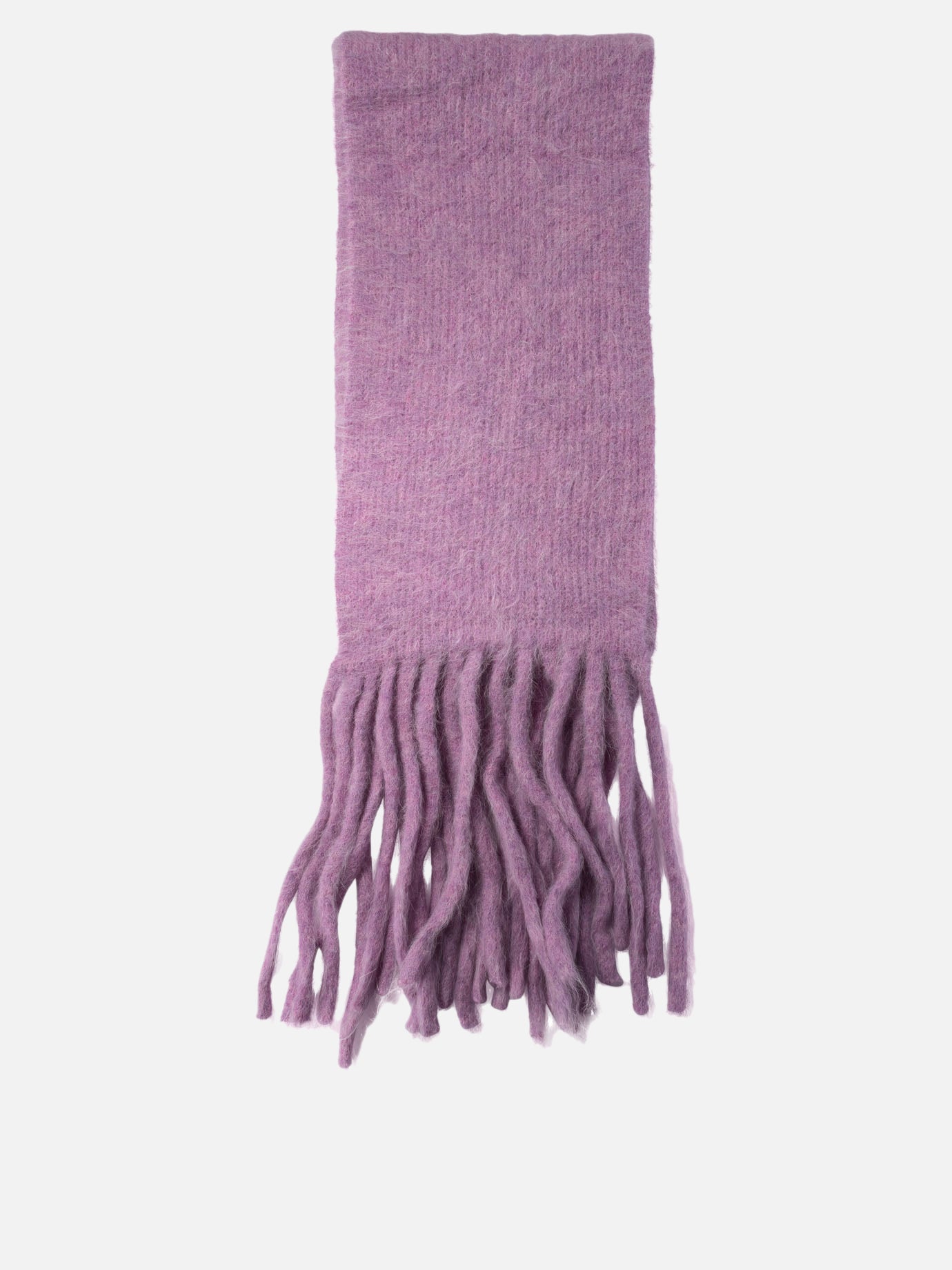 Séfr "Fuzzy" scarf Purple