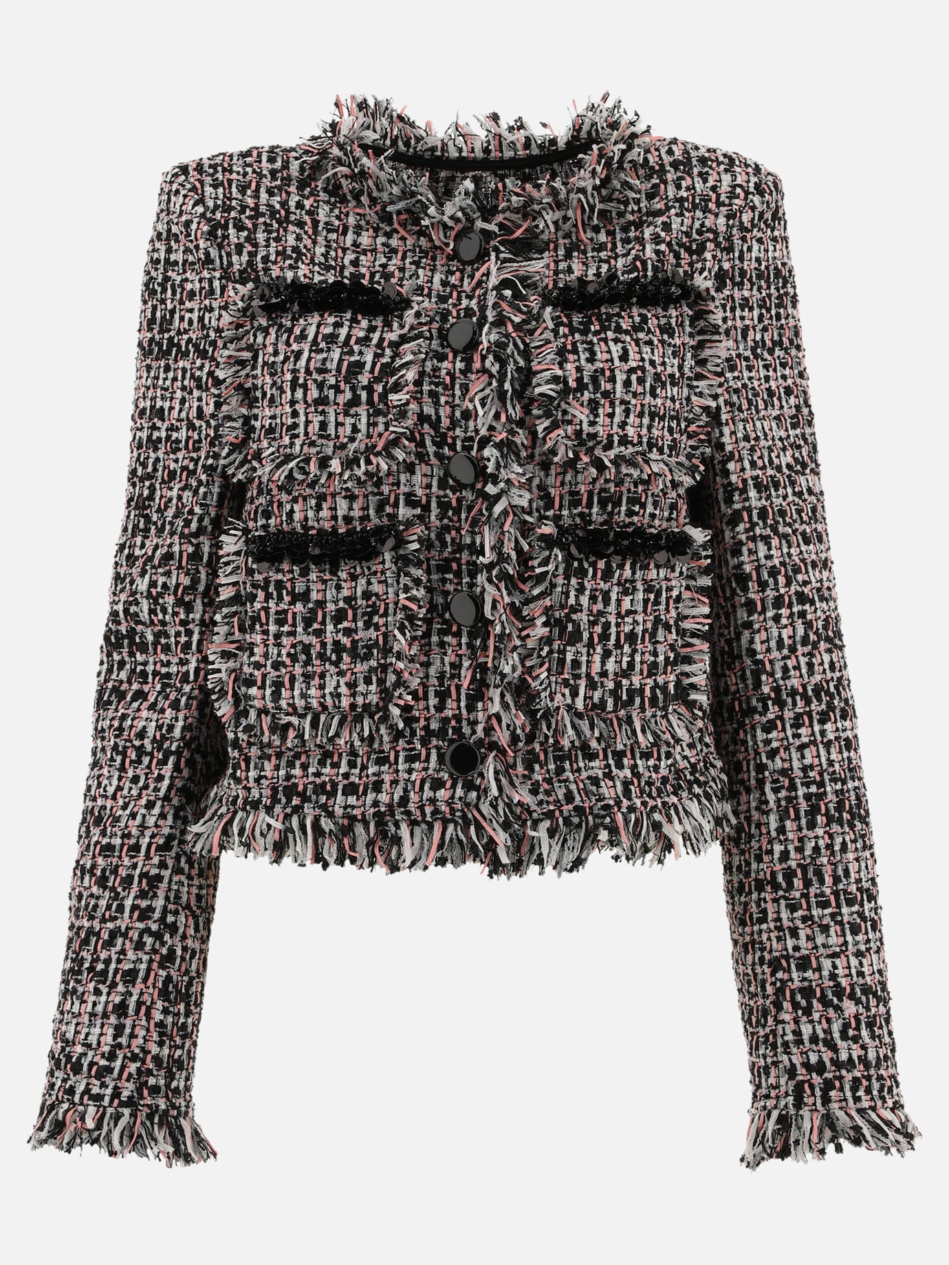 Bouclé jacket