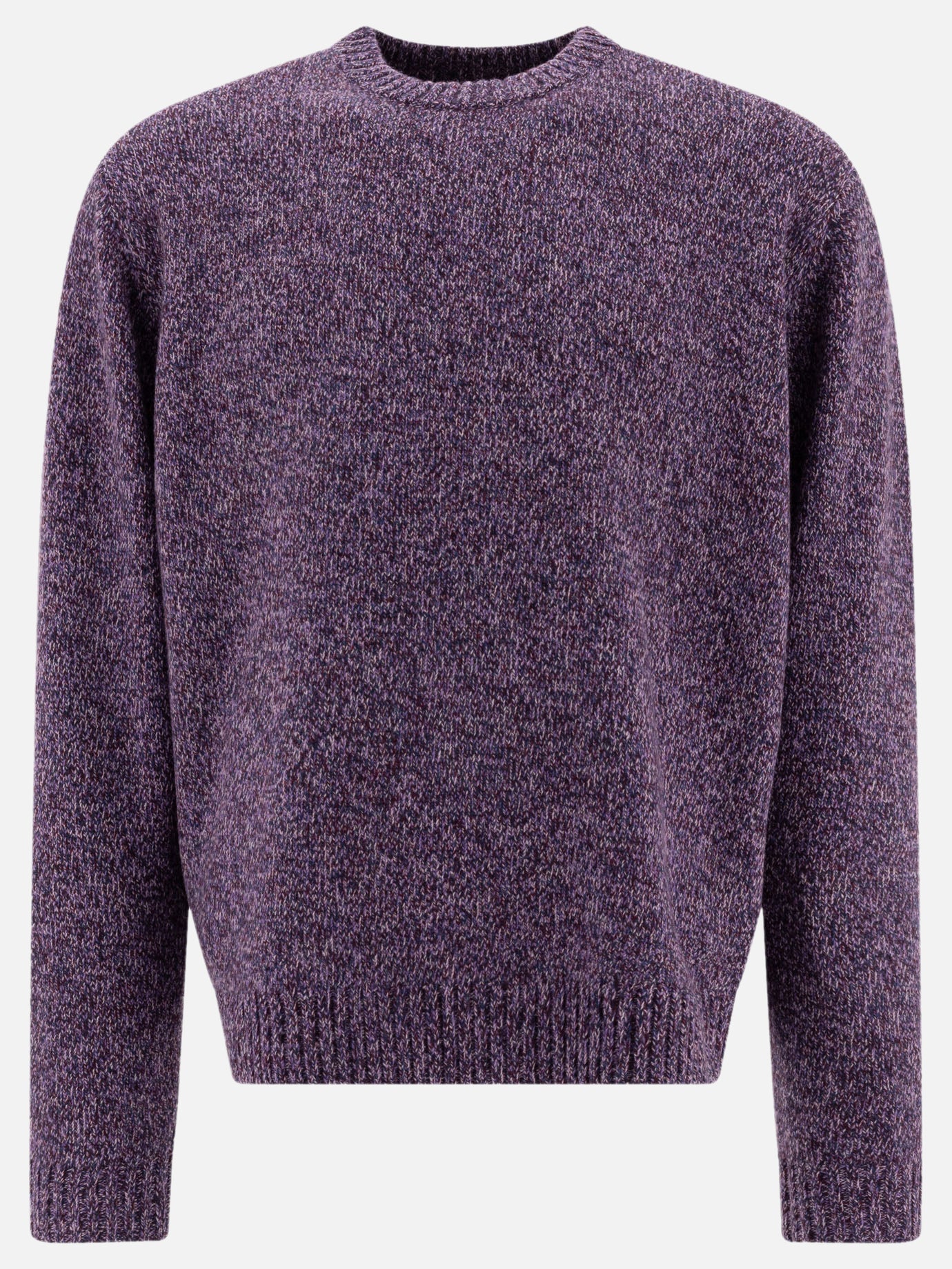 Stockholm Surfboard Club Mélange sweater Purple