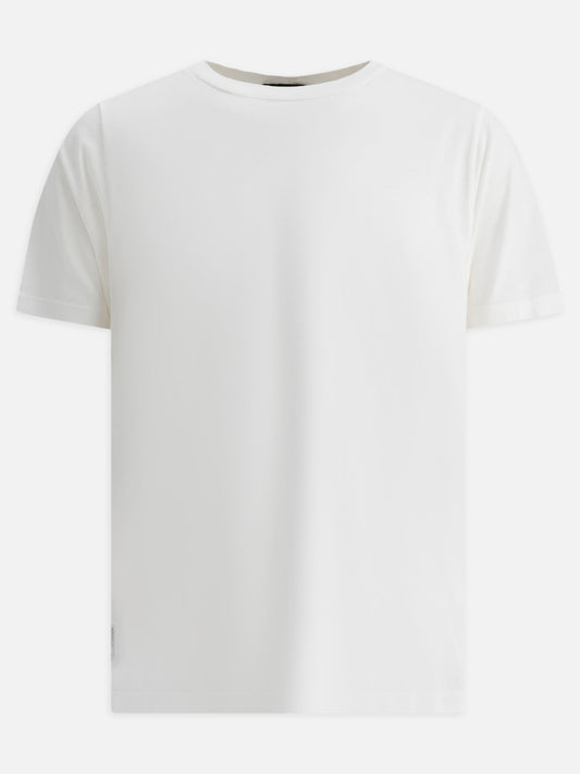 Crewneck t-shirts Print  White - Stone Island Men | PLP | VIETTI Online Store 
