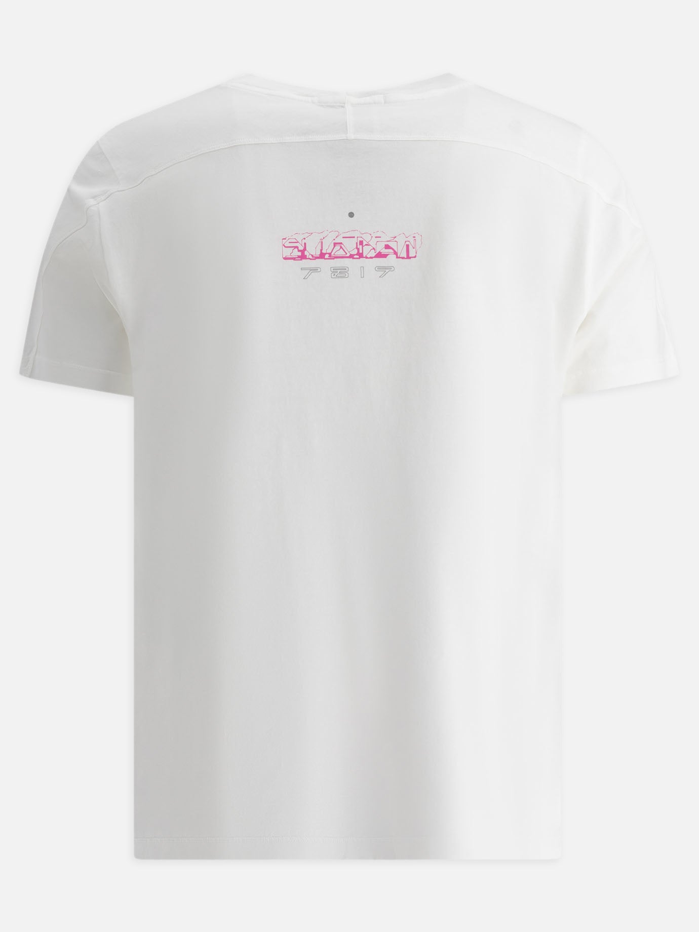 Crewneck t-shirts Print  White - Stone Island Men | PDP | VIETTI Online Store | Zoom-Modal_2
