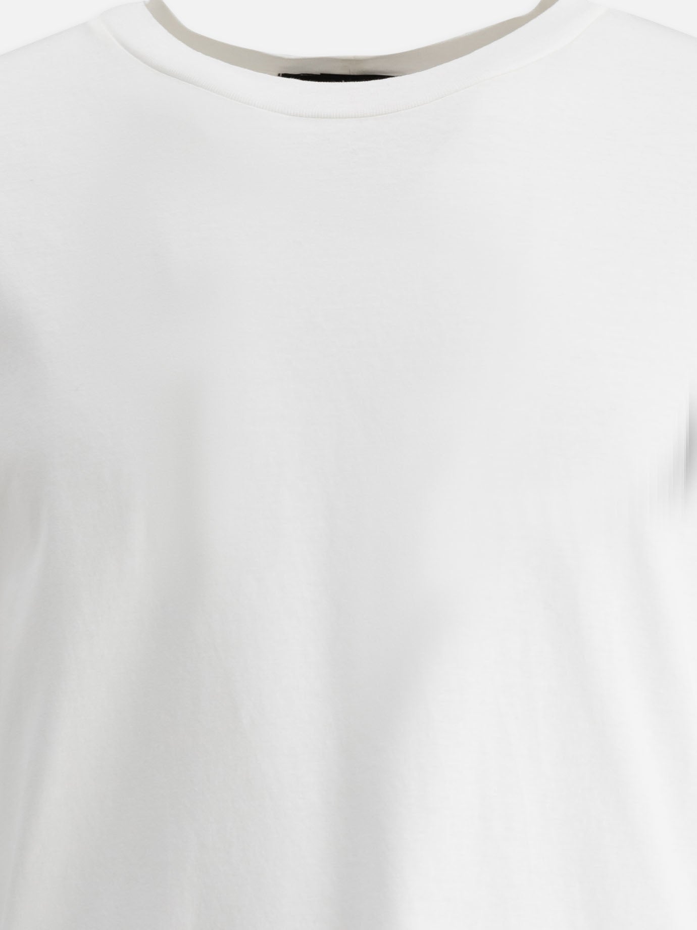 Crewneck t-shirts Print  White - Stone Island Men | PDP | VIETTI Online Store | Zoom-Modal_3
