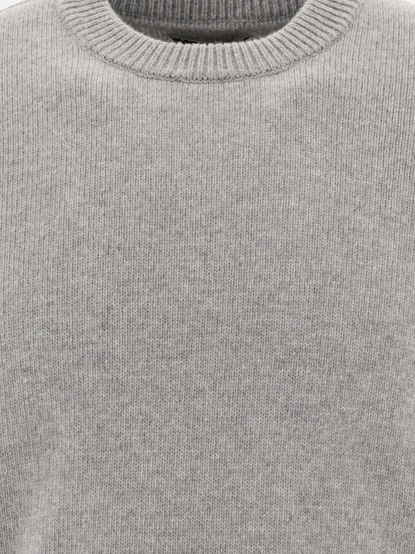 "Compass" crewneck sweater