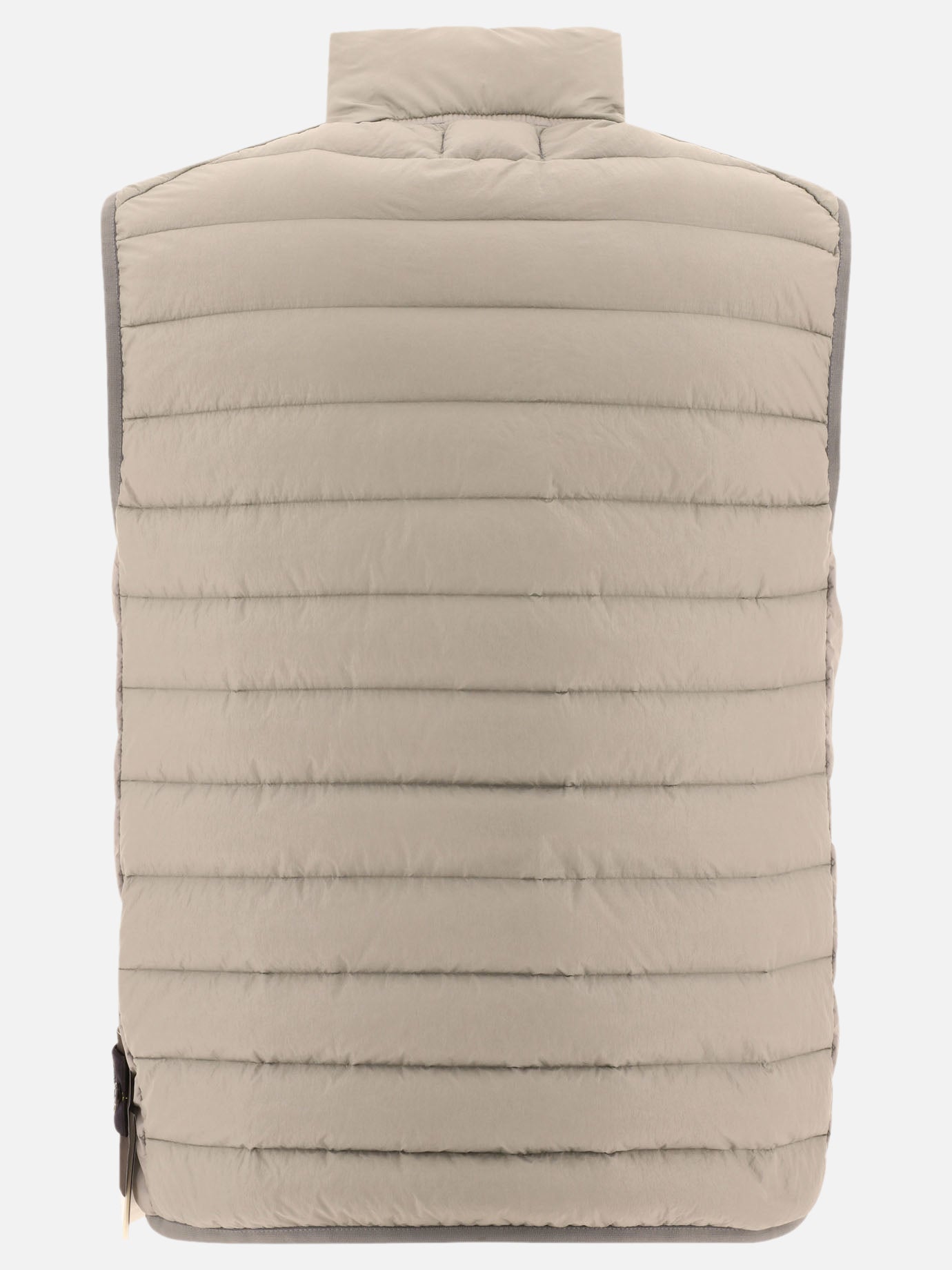 Vest jackets Solid colour  Grey - Stone Island Men | PDP | VIETTI Online Store | Zoom-Modal_2
