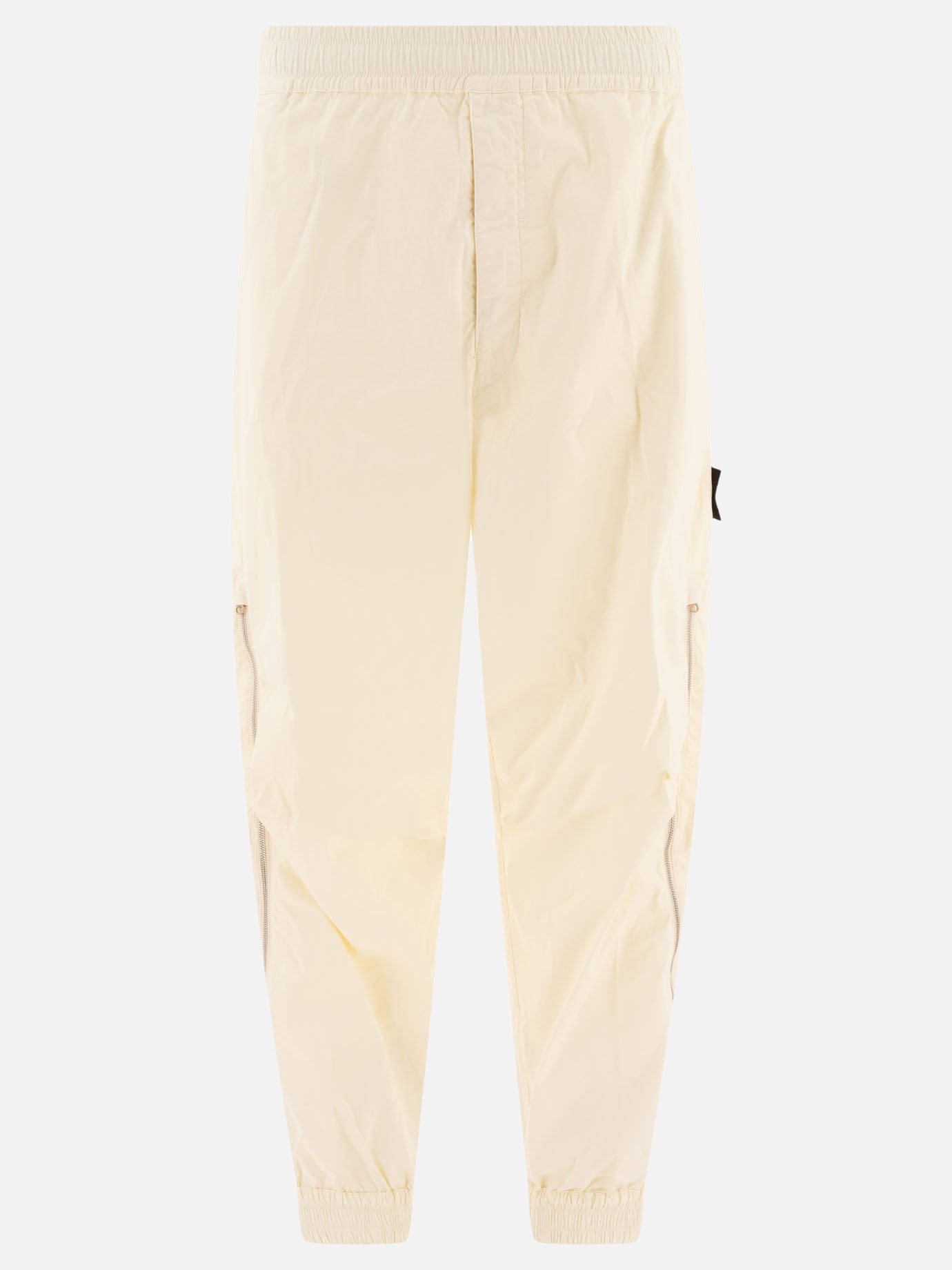 Cargo & parachute trousers Solid colour  Beige - Stone Island Shadow Project Men | PDP | VIETTI Online Store | Zoom-Modal
