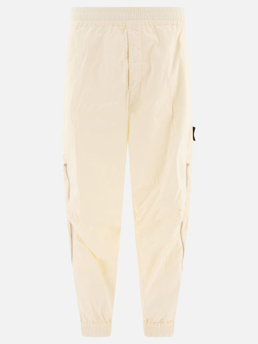 Cargo & parachute trousers Solid colour  Beige - Stone Island Shadow Project Men | PLP | VIETTI Online Store 
