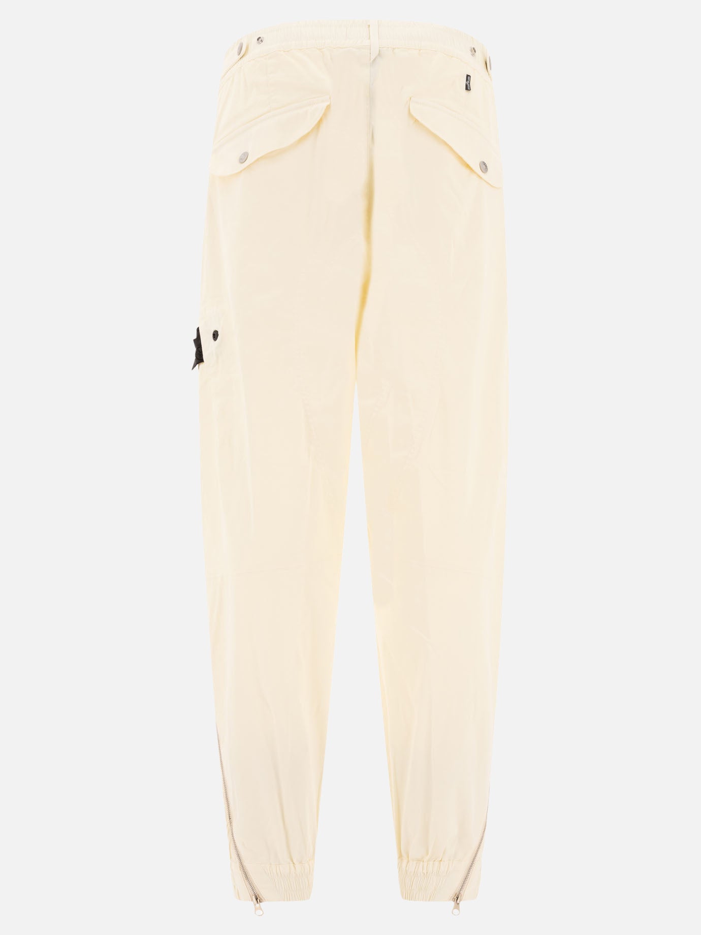 Cargo & parachute trousers Solid colour  Beige - Stone Island Shadow Project Men | PDP | VIETTI Online Store | Zoom-Modal_2

