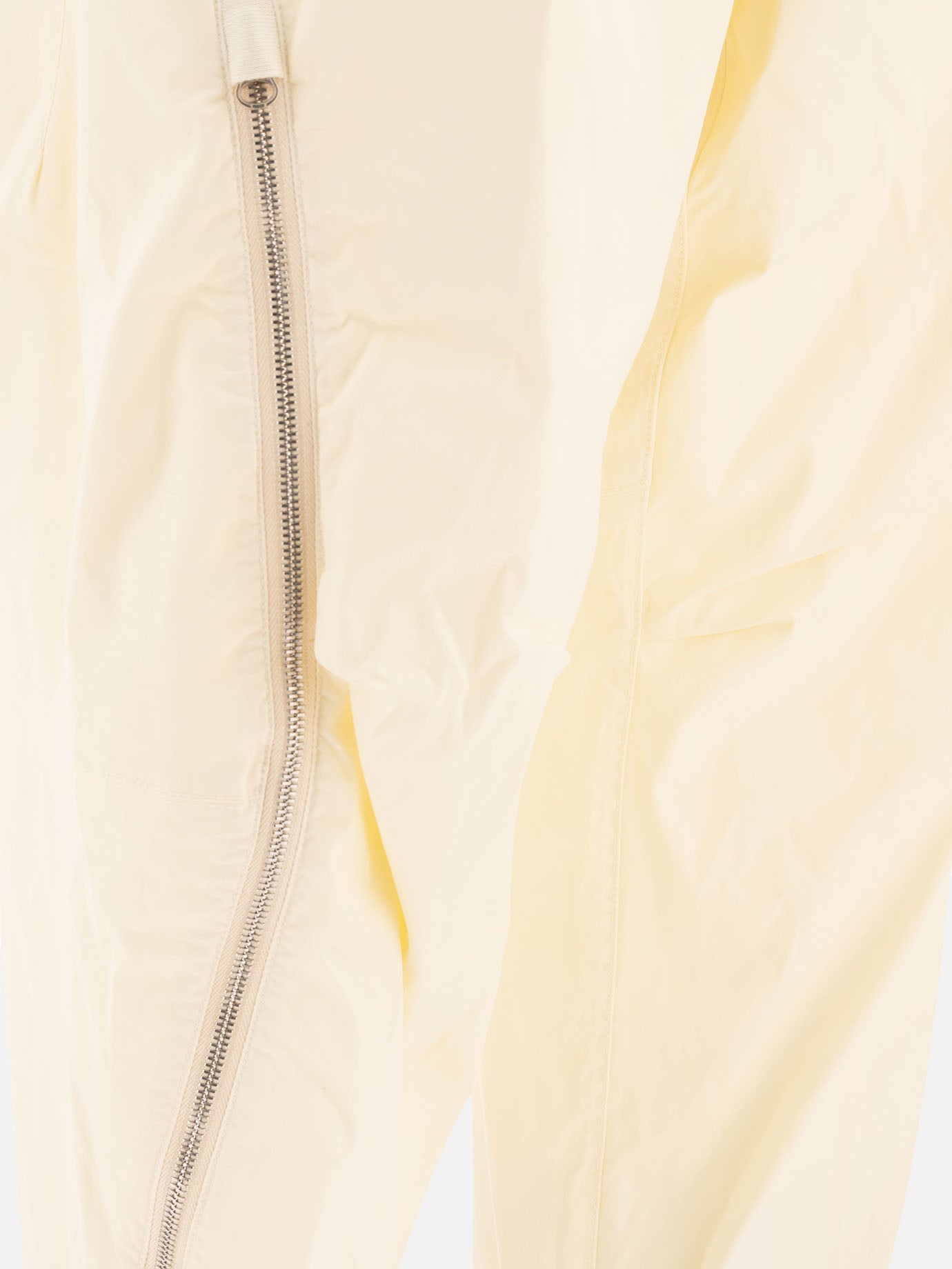 Cargo & parachute trousers Solid colour  Beige - Stone Island Shadow Project Men | PDP | VIETTI Online Store | thumbnail_3