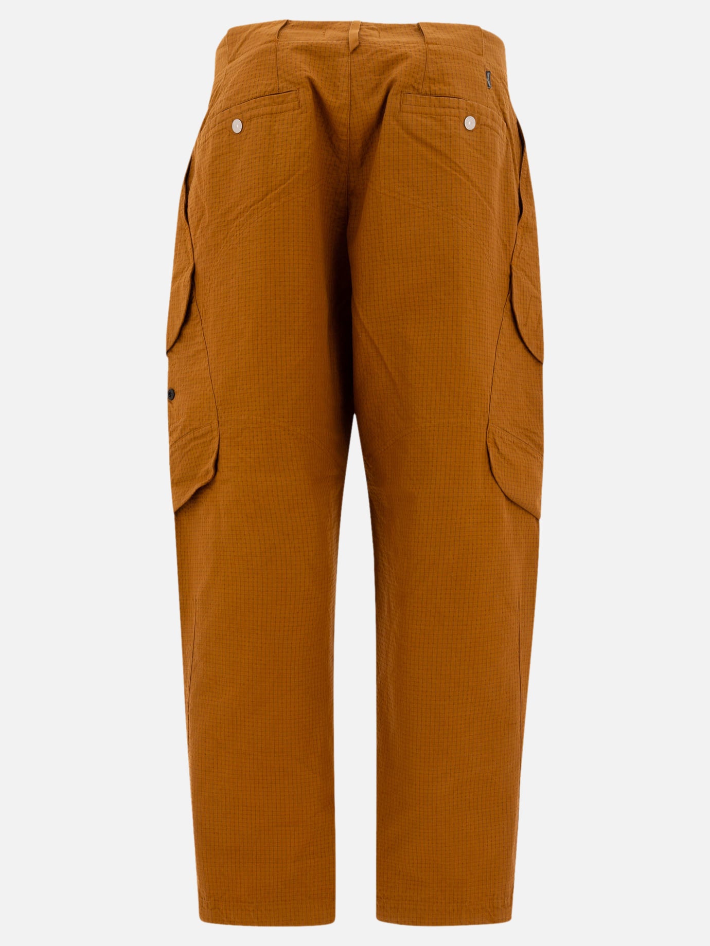 Cargo & parachute trousers Solid colour  Brown - Stone Island Shadow Project Men | PDP | VIETTI Online Store | Zoom-Modal_2
