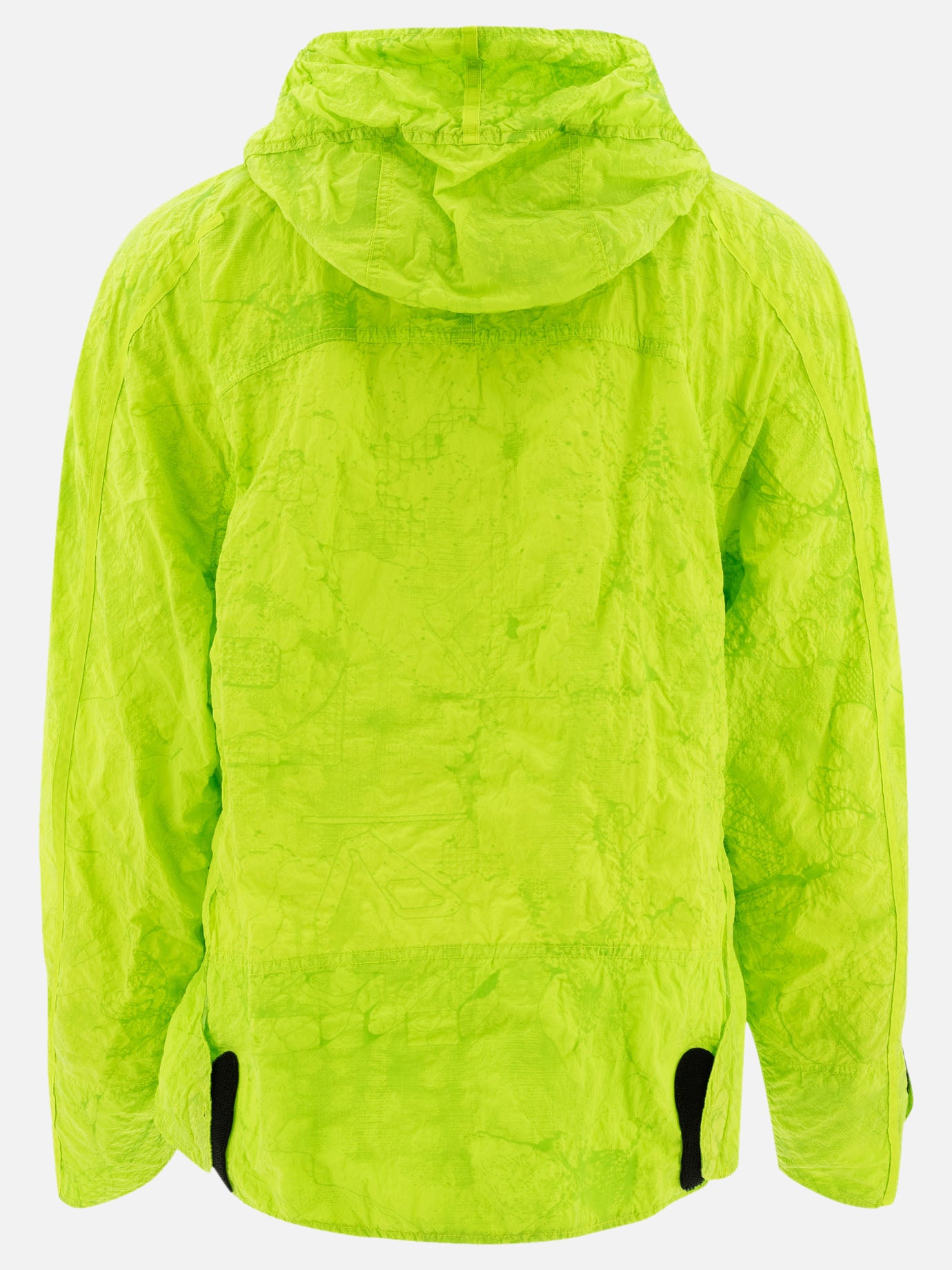 Windbreakers Solid colour  Green - Stone Island Shadow Project Men | PDP | VIETTI Online Store | thumbnail_2