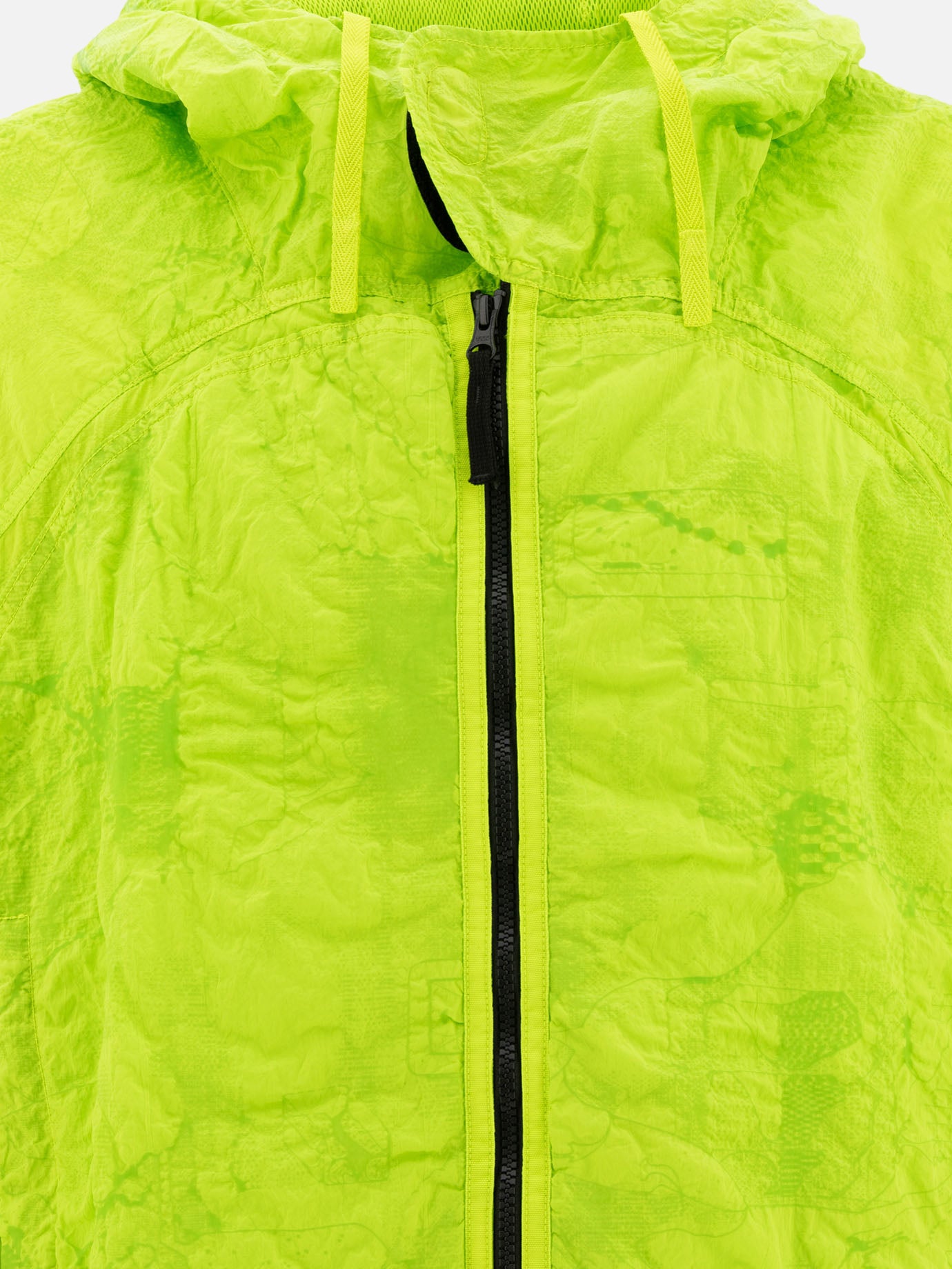Windbreakers Solid colour  Green - Stone Island Shadow Project Men | PDP | VIETTI Online Store | thumbnail_3