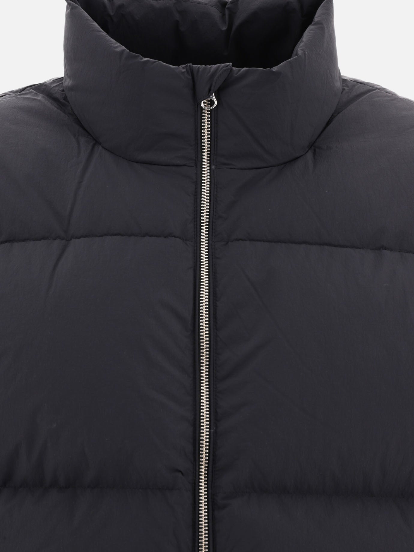 Stüssy Nylon down jacket Black