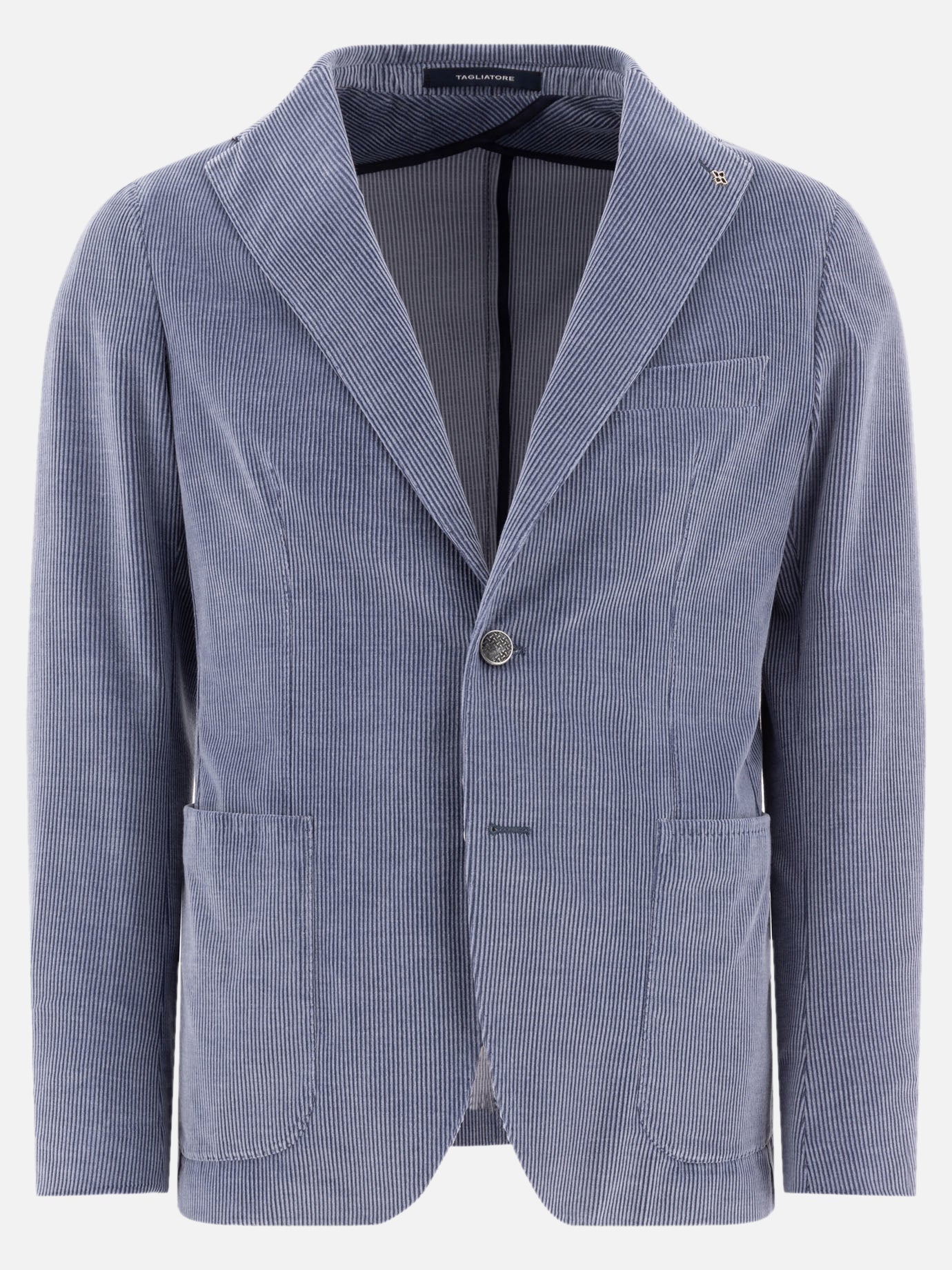 "Montecarlo" single-breasted blazer