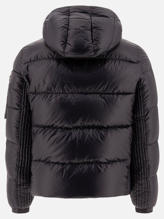 Down jackets Solid colour  Blue - Tatras Men | PLP | VIETTI Online Store | 2
