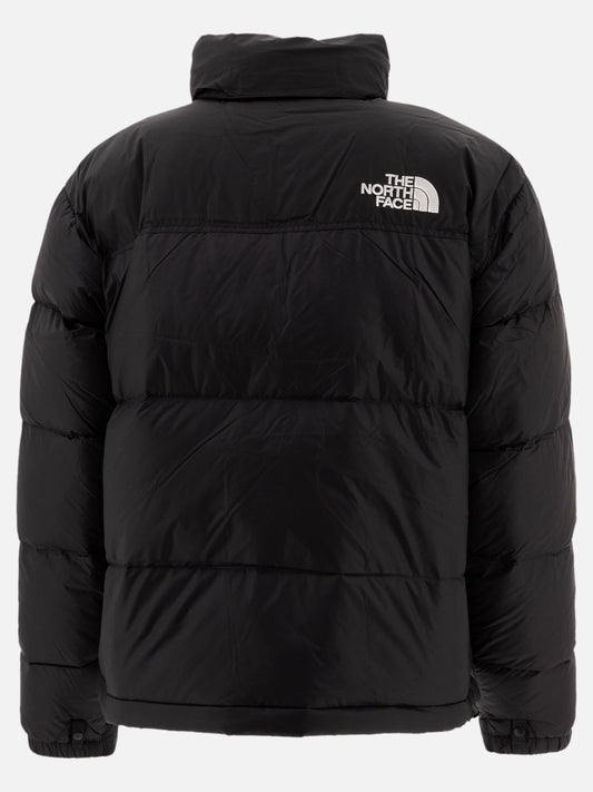 Down jackets Solid colour  Black - The North Face Men | PLP | VIETTI Online Store | 2

