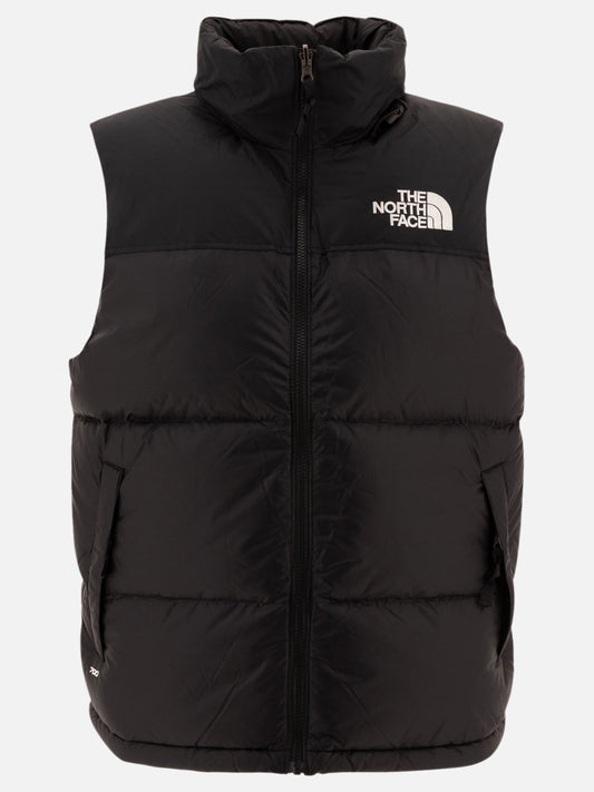 Vest jackets Solid colour  Black - The North Face Men | PLP | VIETTI Online Store 
