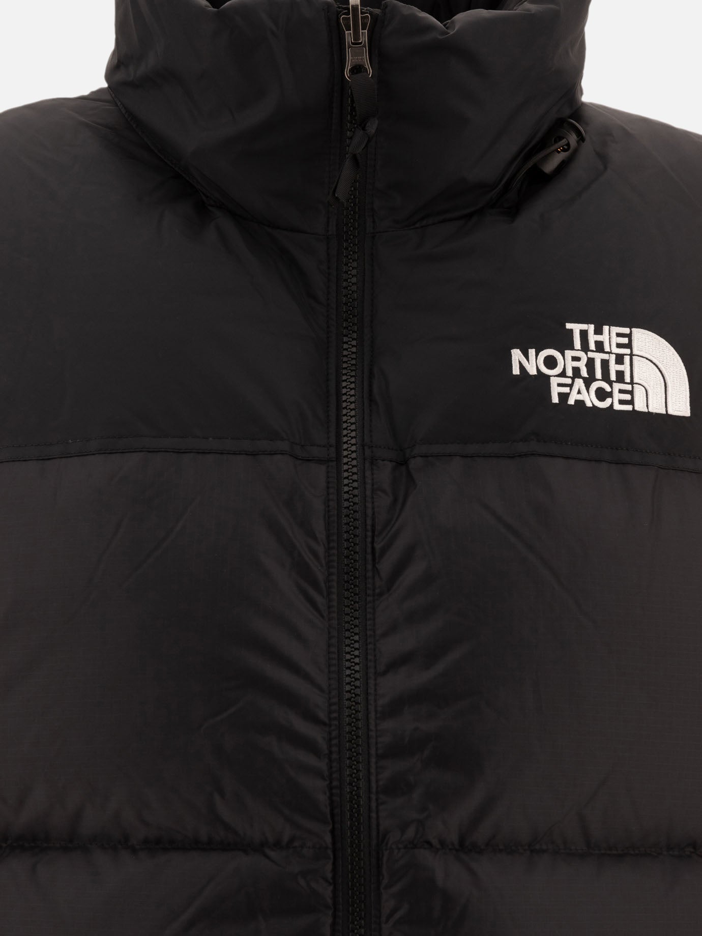 The North Face "1996 Retro Nuptse" vest jacket Black